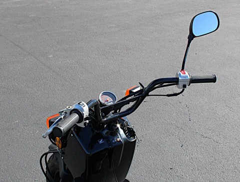 2007 Honda Ruckus® in Burlington, Washington - Photo 10