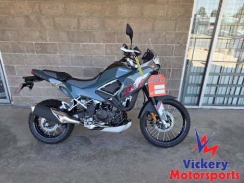 2026 Kawasaki KLE500 SE ABS — photo 1 of 38
