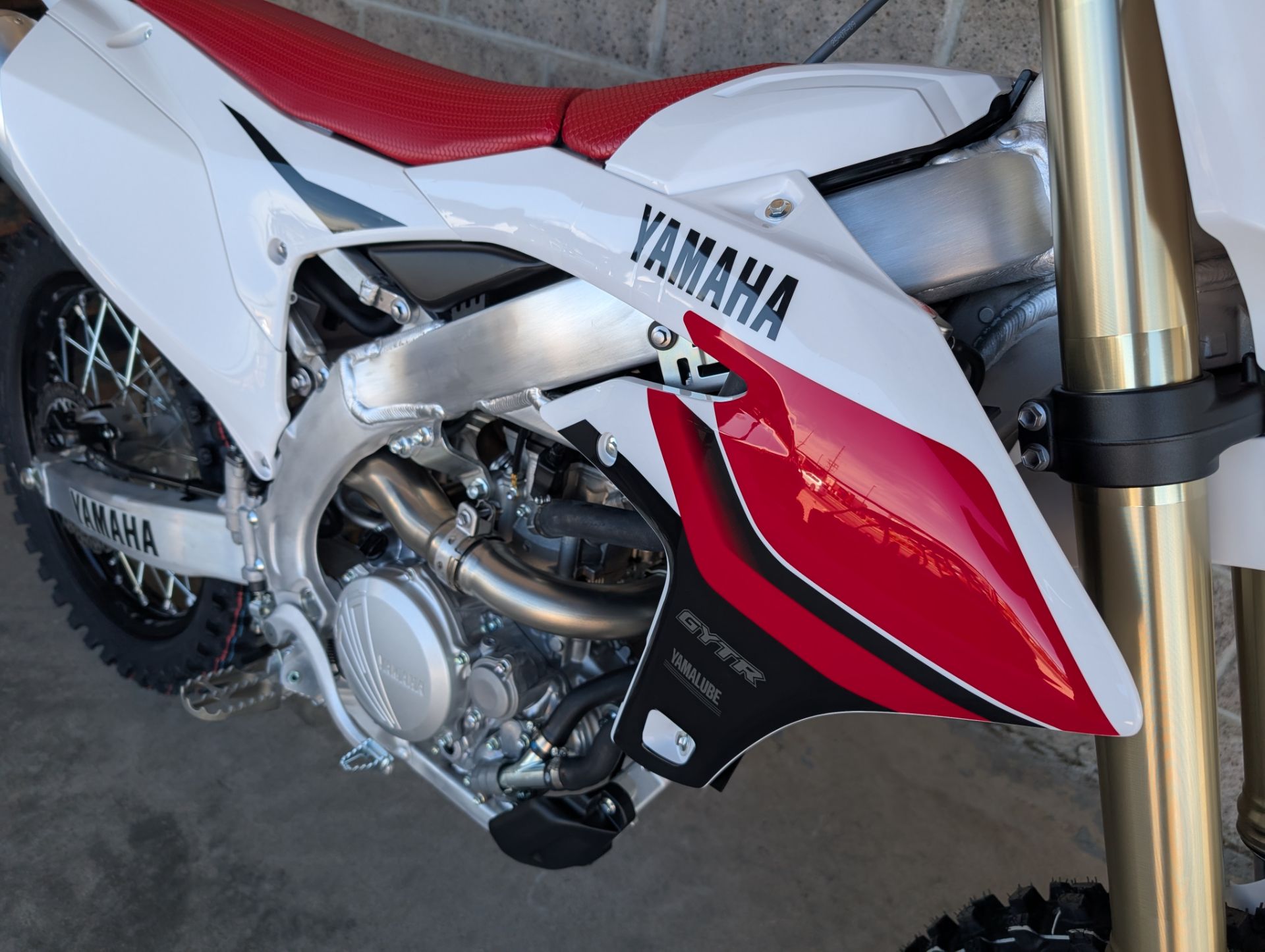 2026 Yamaha YZ250F 70th Anniversary Edition Motorcycles Denver