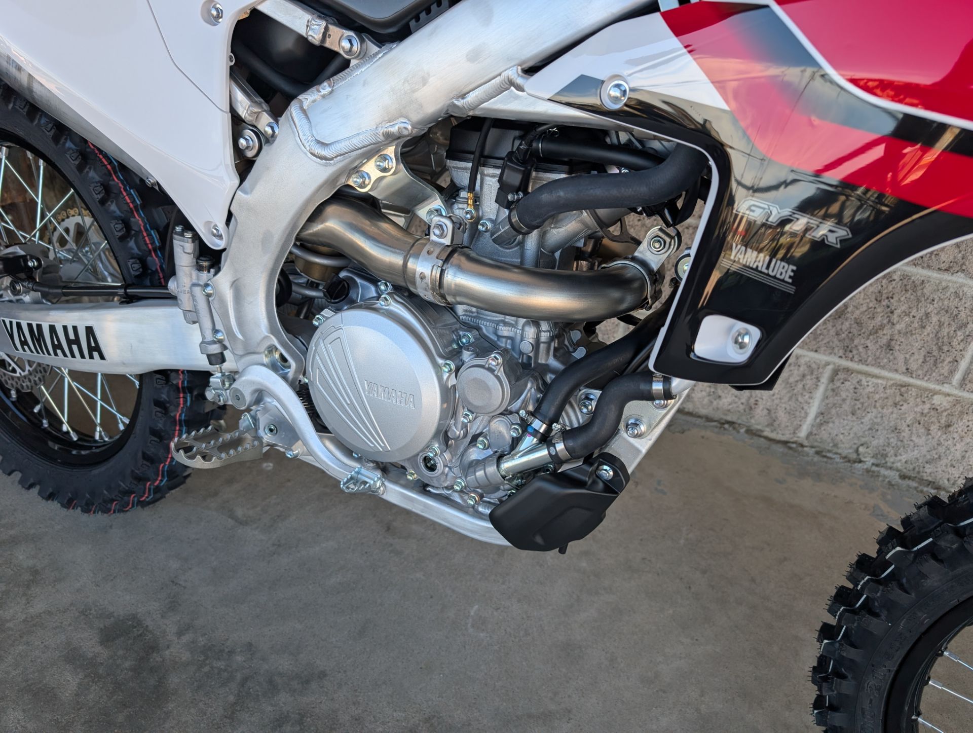 2026 Yamaha YZ250F 70th Anniversary Edition Motorcycles Denver