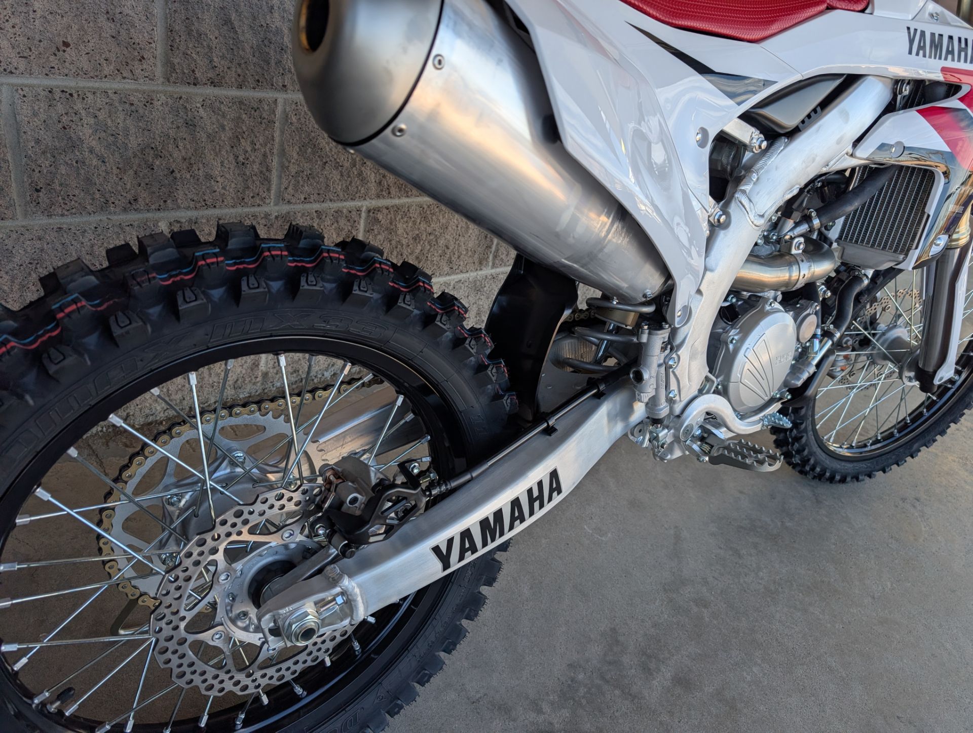 2026 Yamaha YZ250F 70th Anniversary Edition Motorcycles Denver