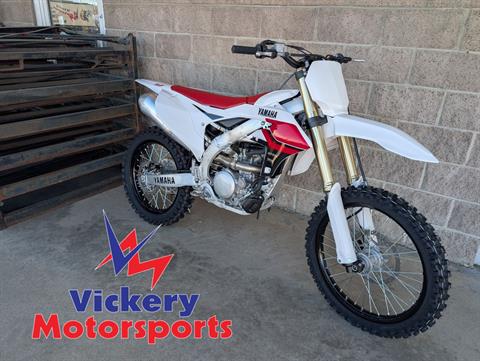 2026 Yamaha YZ250F 70th Anniversary Edition — photo 1 of 32