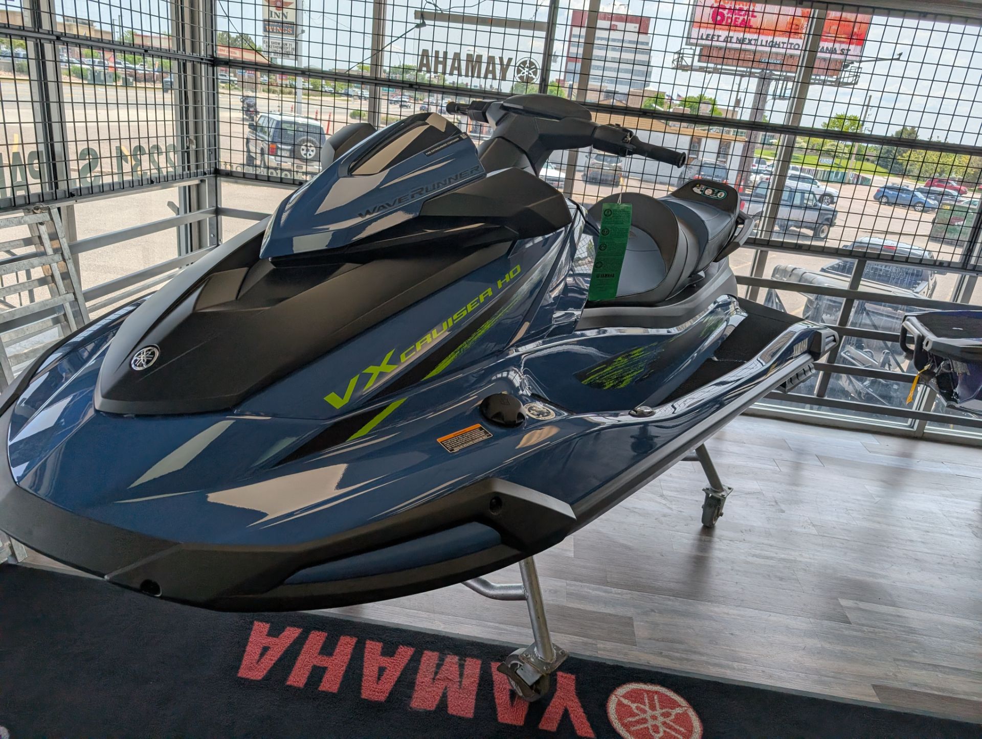 2025 Yamaha VX Cruiser HO Watercraft Denver Colorado E7365