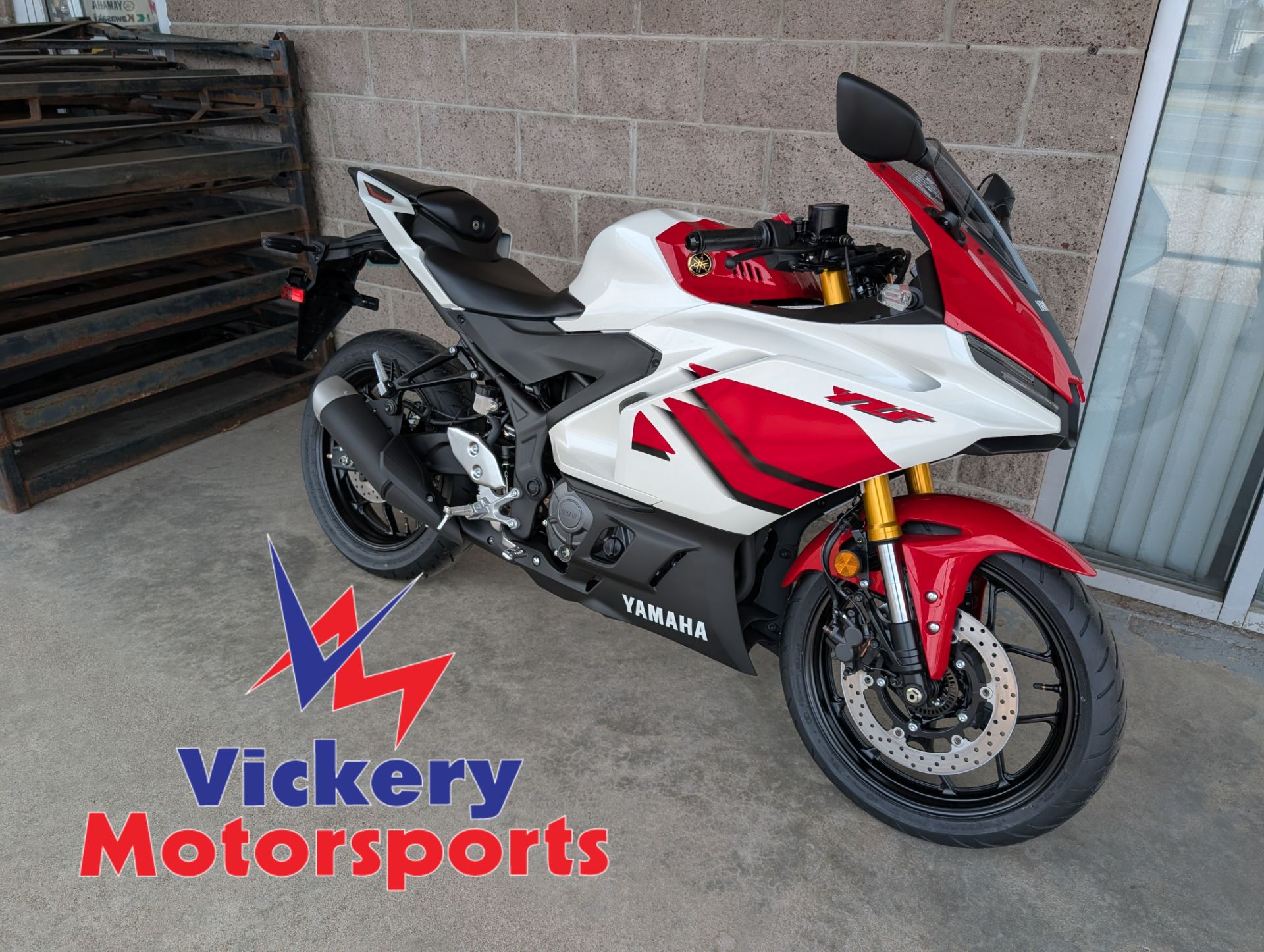 2026 Yamaha YZF-R3 Motorcycles Denver Colorado F5962