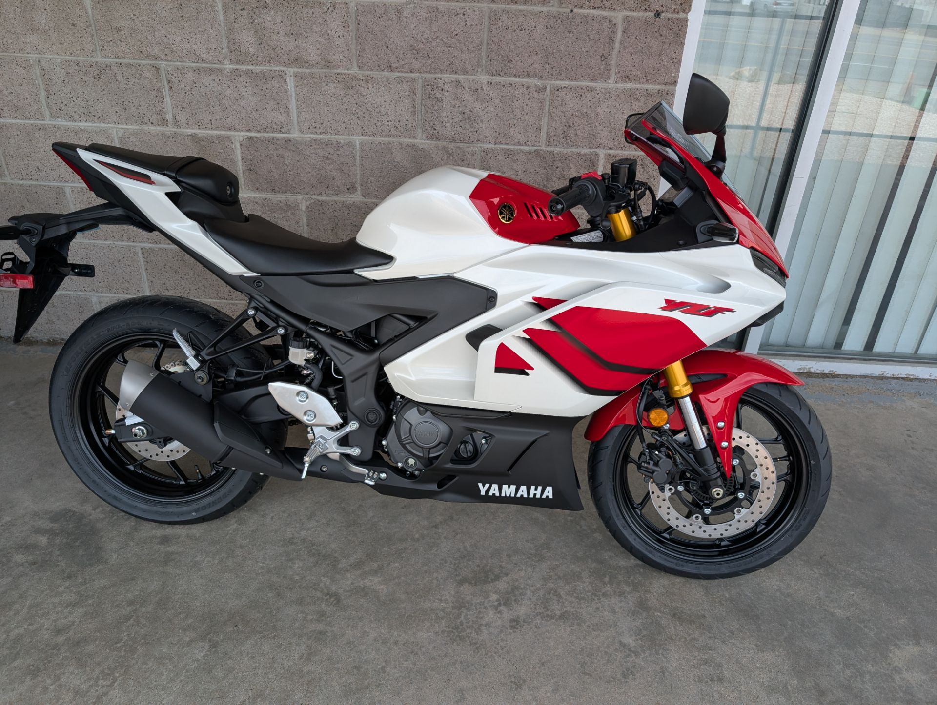 2026 Yamaha YZF-R3 Motorcycles Denver Colorado F9275
