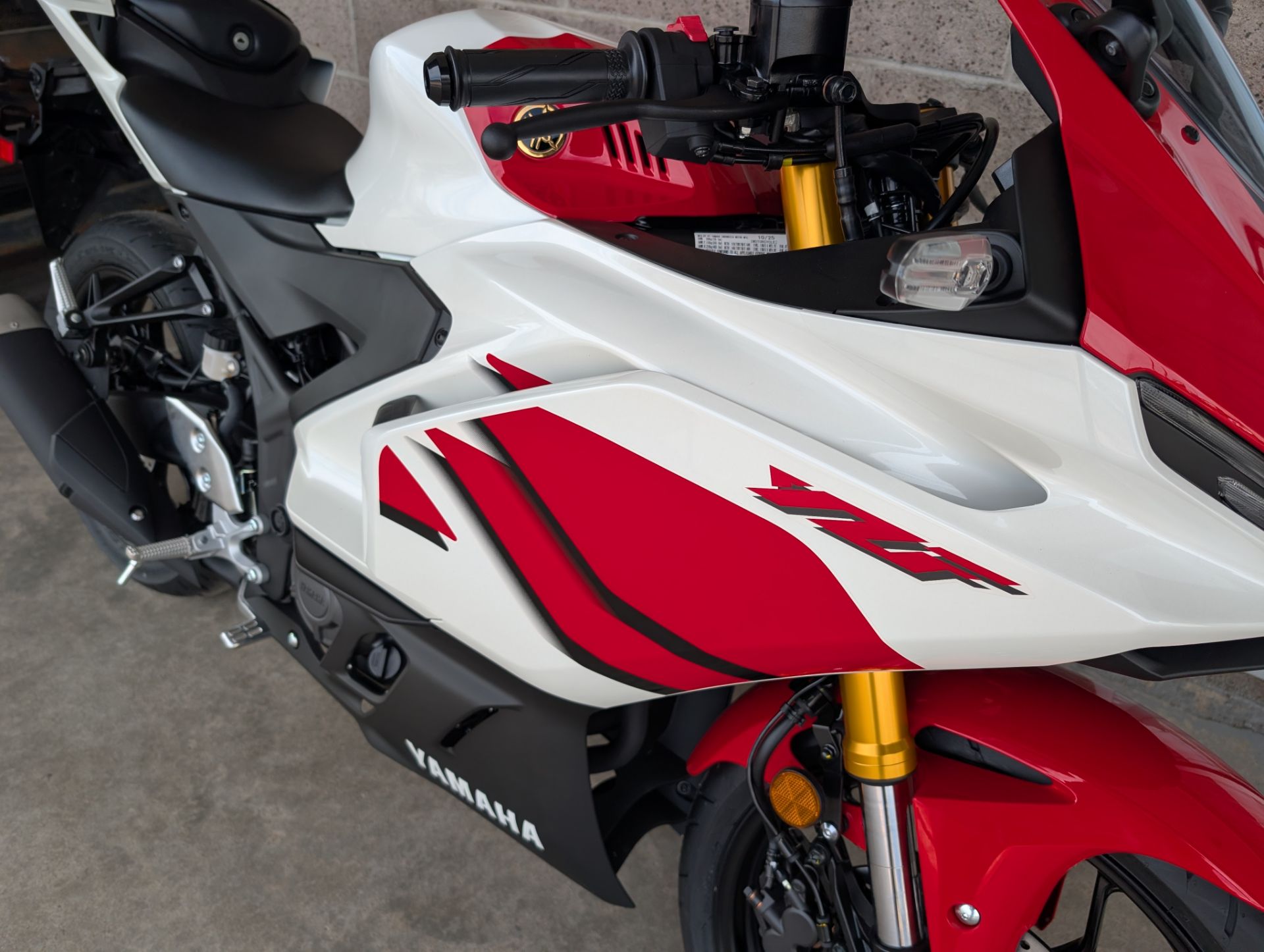 2026 Yamaha YZF-R3 3