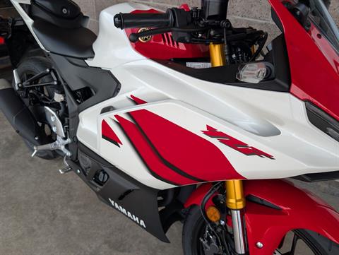 2026 Yamaha YZF-R3 Motorcycles Denver Colorado F5962