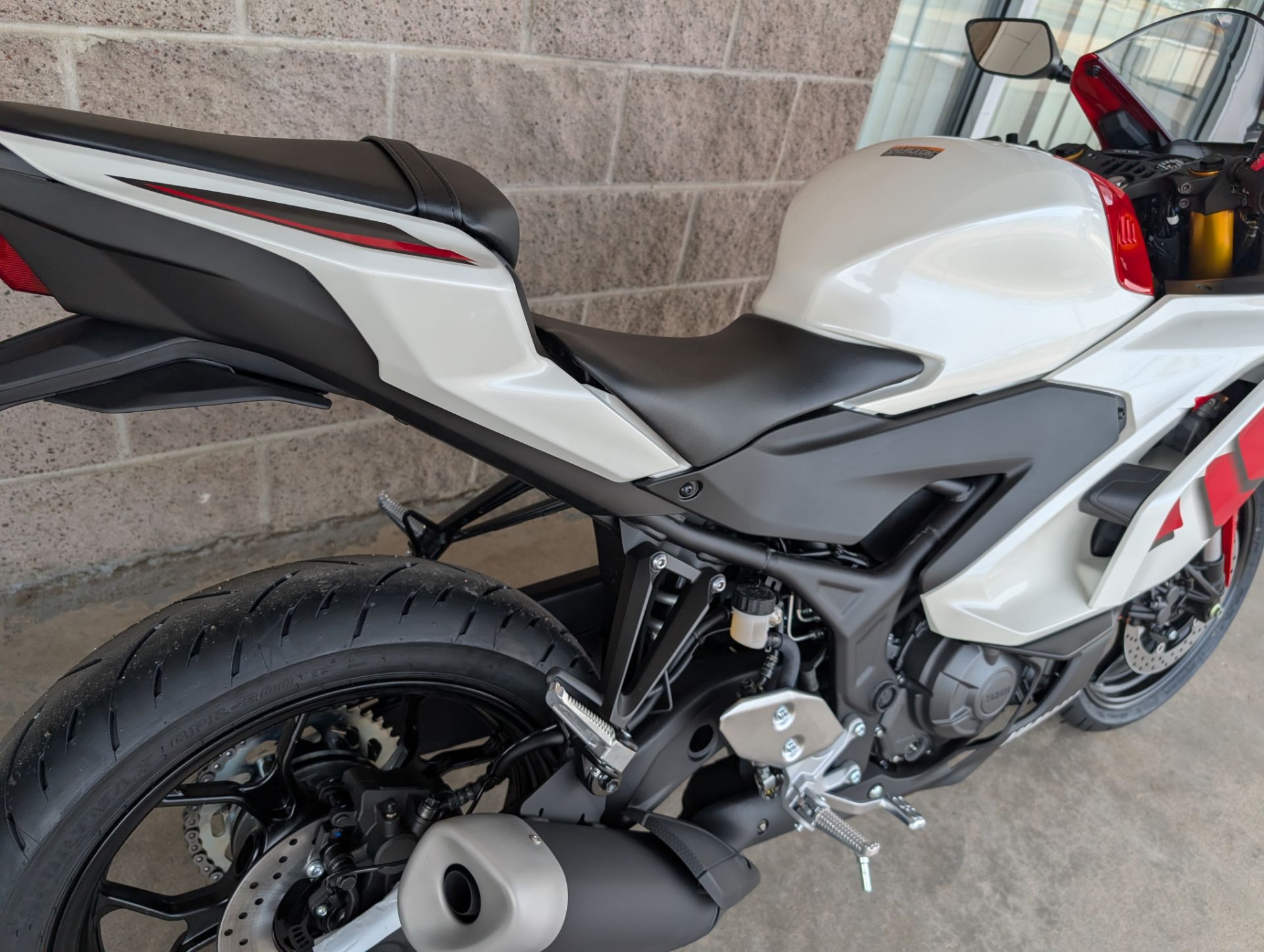 2026 Yamaha YZF-R3 4