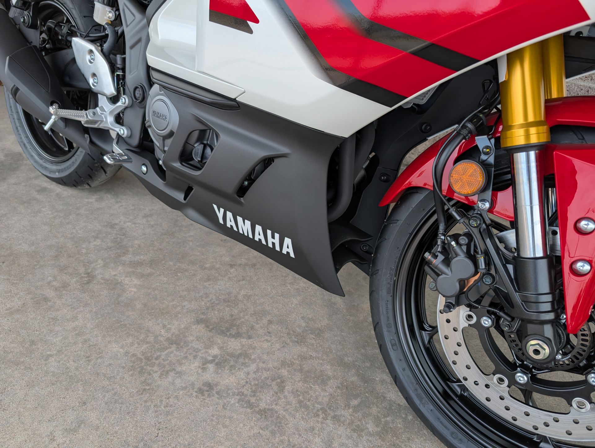 2026 Yamaha YZF-R3 Motorcycles Denver Colorado F9275