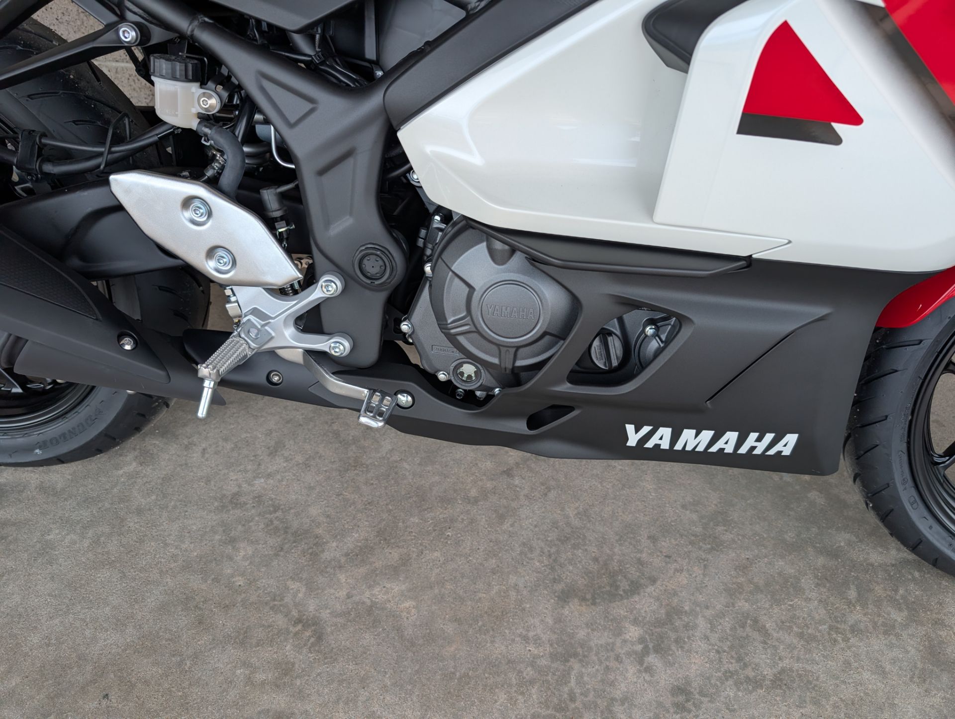 2026 Yamaha YZF-R3 6
