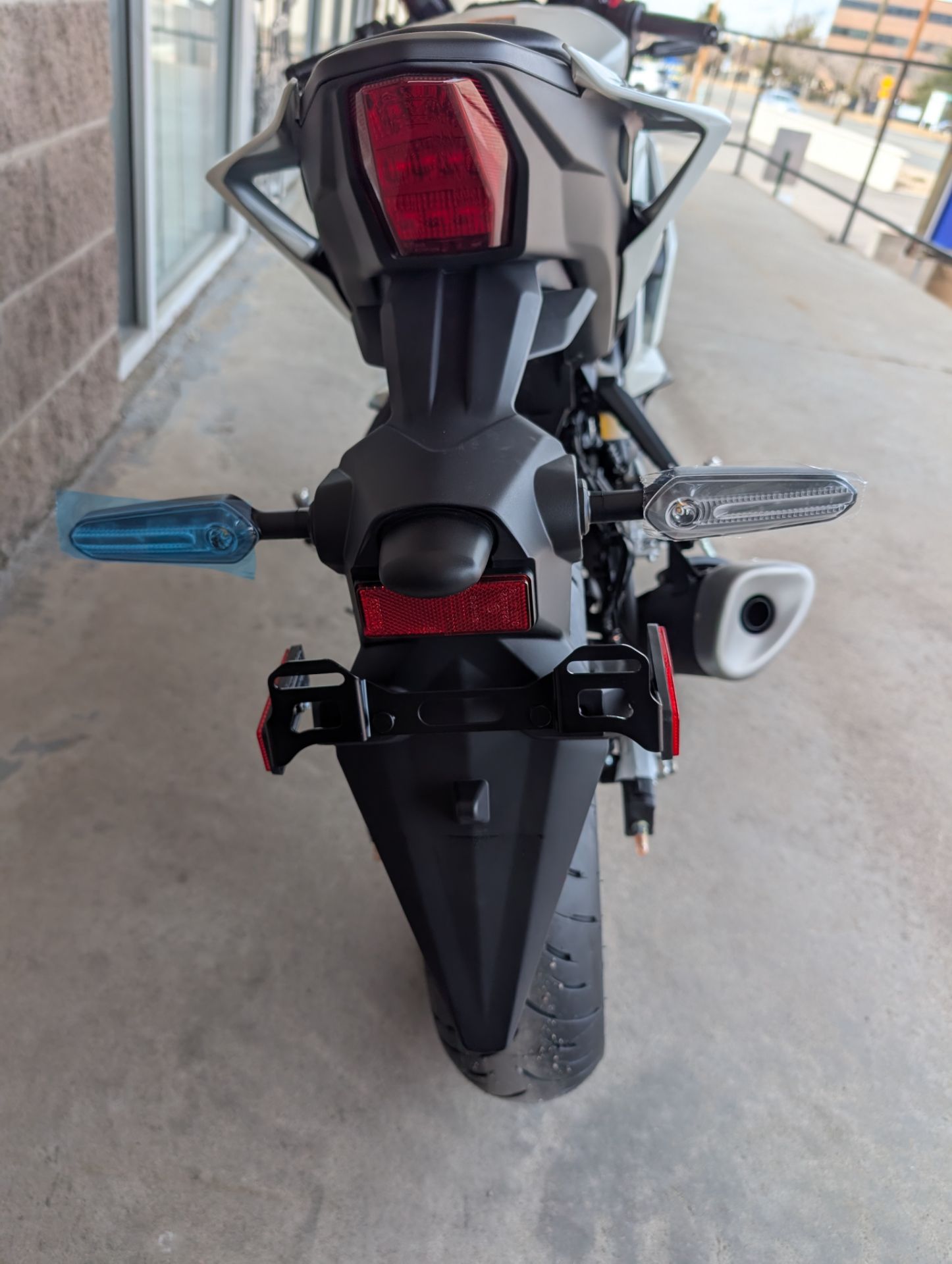 2026 Yamaha YZF-R3 10