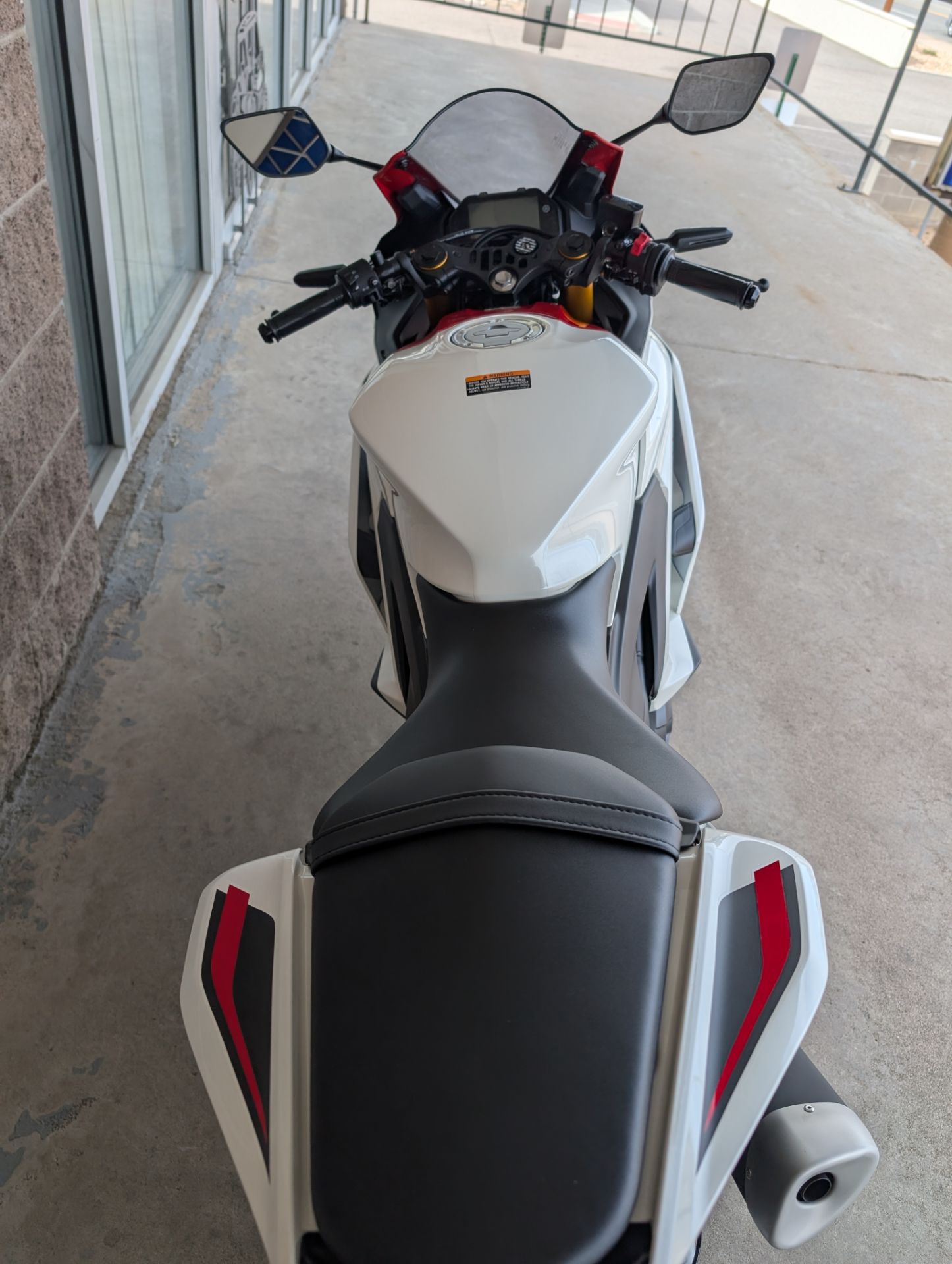 2026 Yamaha YZF-R3 11