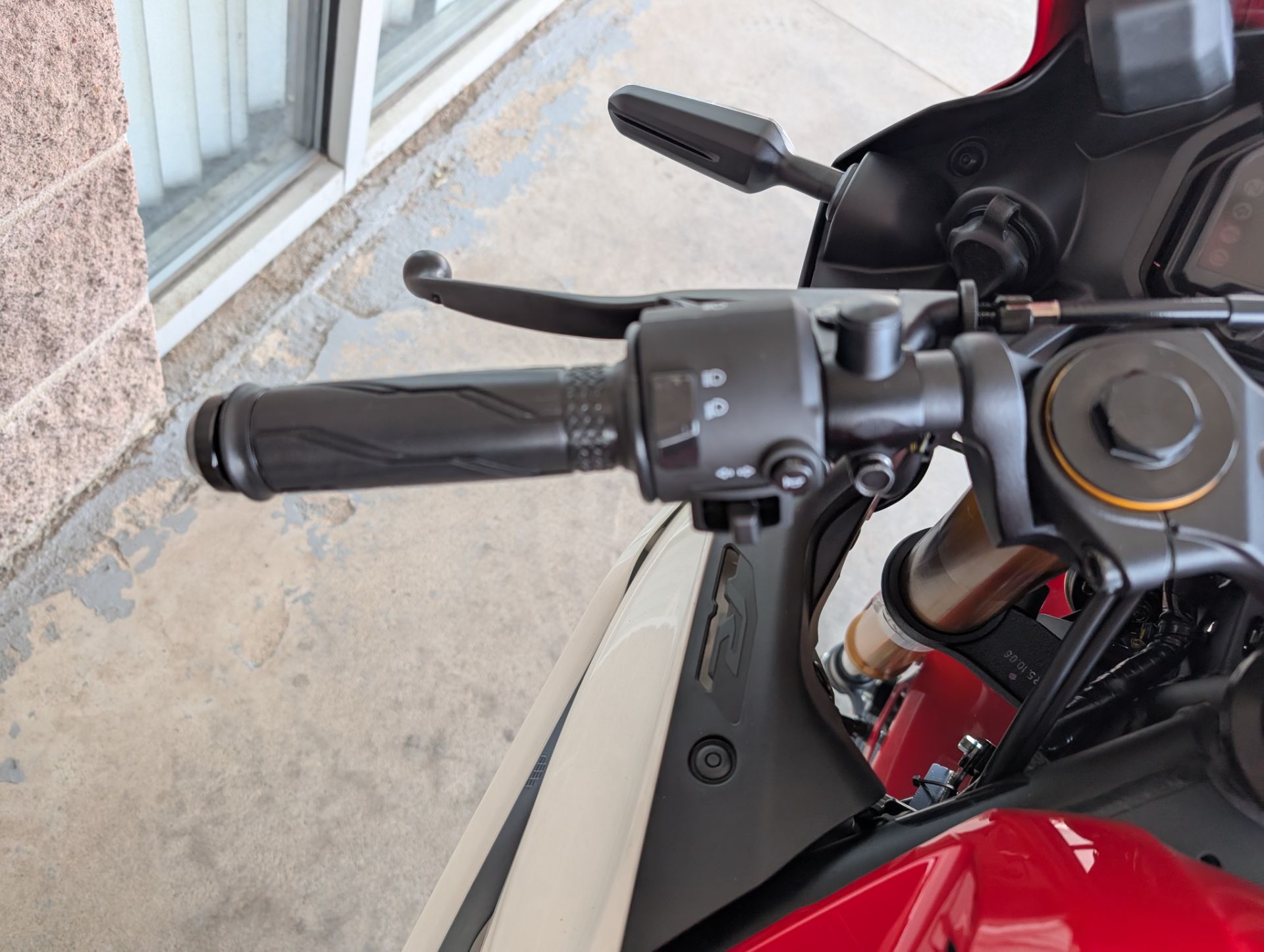 2026 Yamaha YZF-R3 12