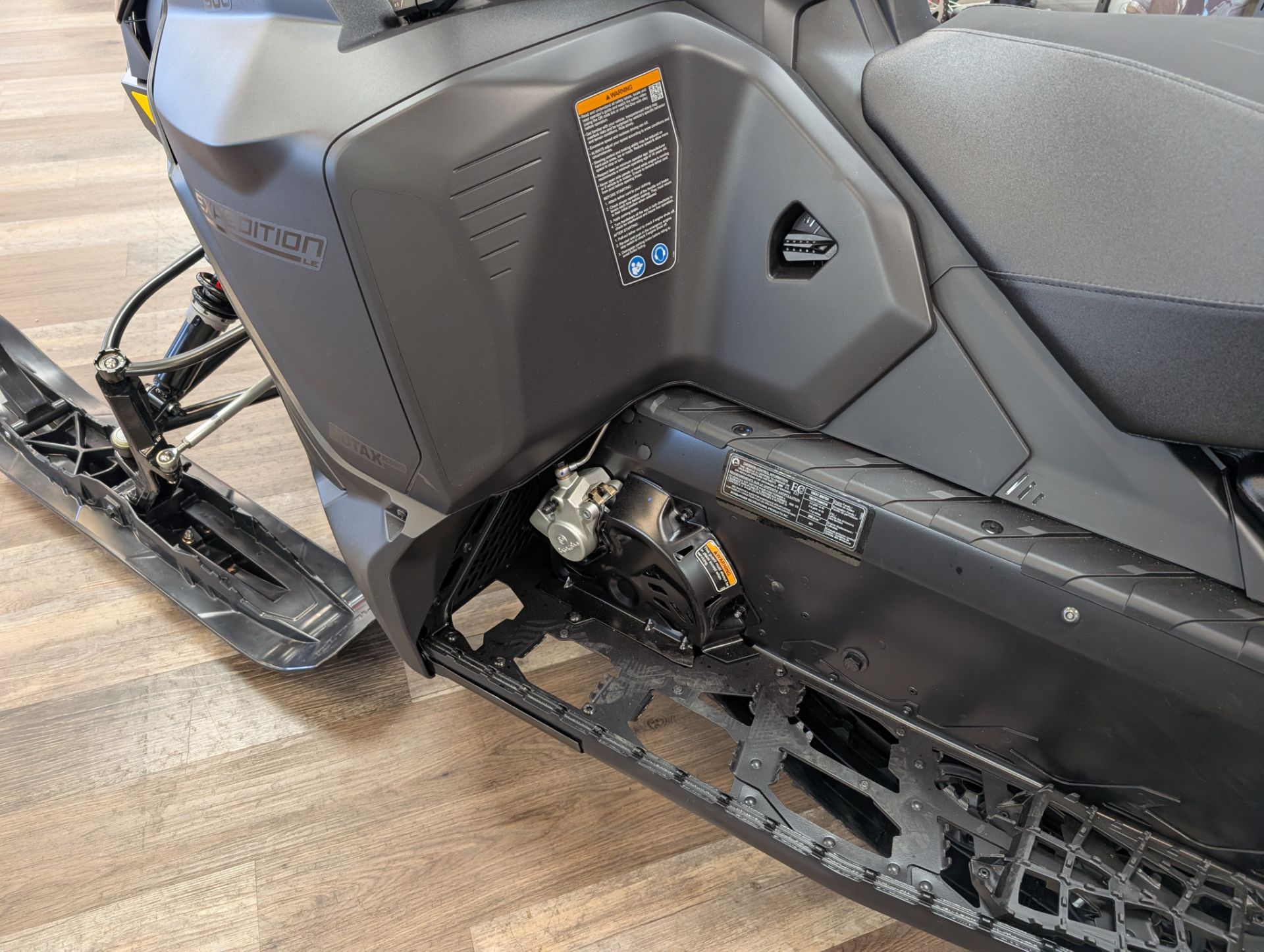 2026 Ski-Doo Expedition LE 900 ACE ES Silent Cobra WT 1.5