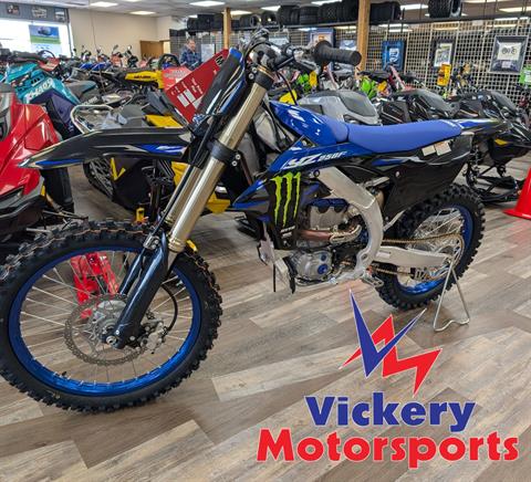 HOT Monster Energy Yzf 450 Yamaha 2021 Yamaha 450 Monster