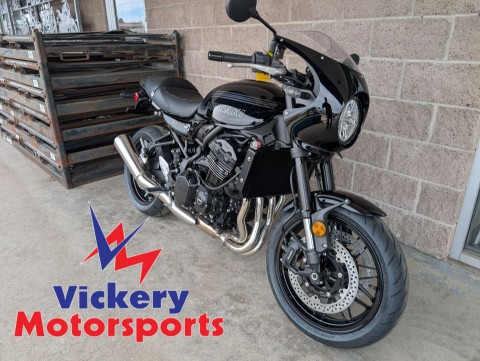 2026 Kawasaki Z900RS Cafe ABS Motorcycles Denver Colorado F0068