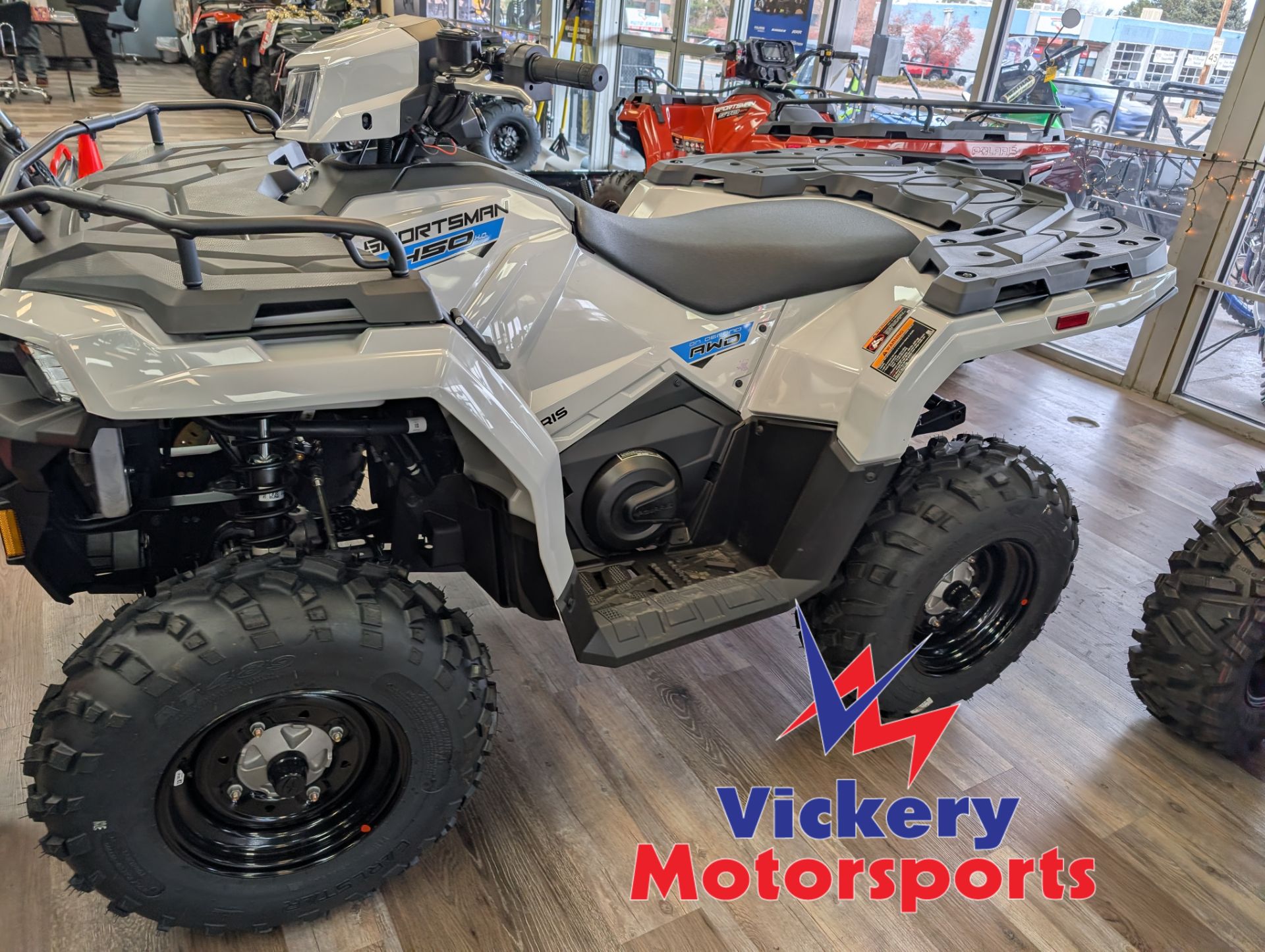 2026 Polaris Sportsman 450 H.O. 1