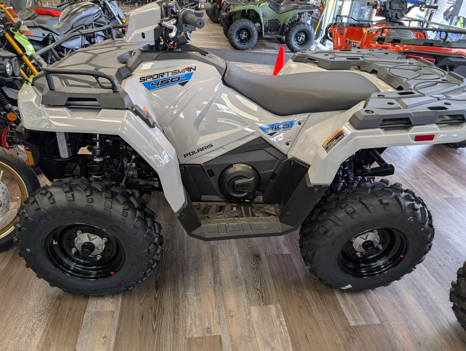2026 Polaris Sportsman 450 H.O. 2