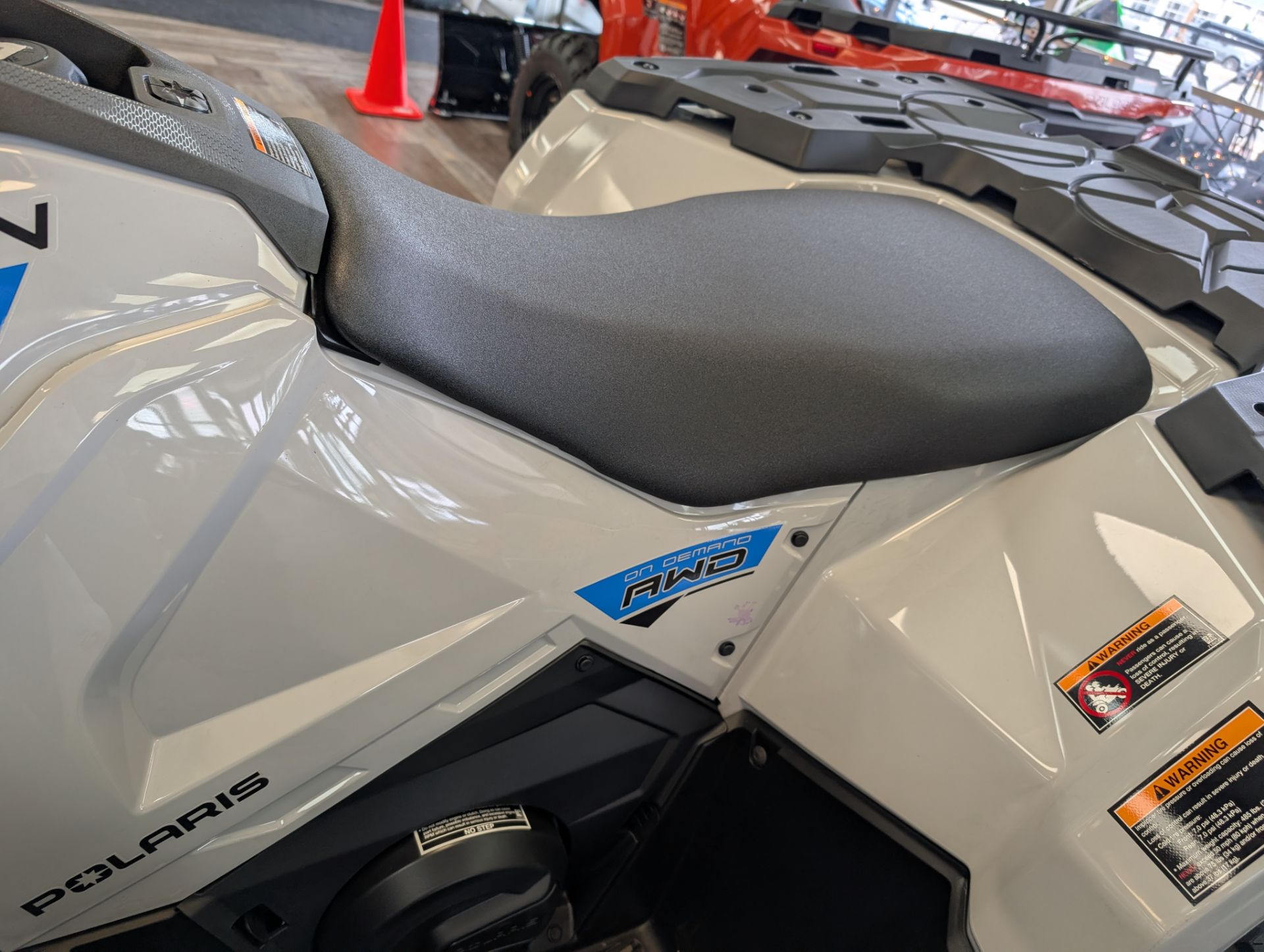 2026 Polaris Sportsman 450 H.O. 4