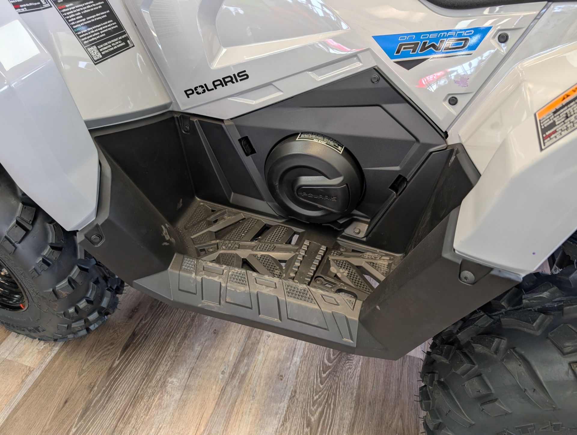 2026 Polaris Sportsman 450 H.O. 5