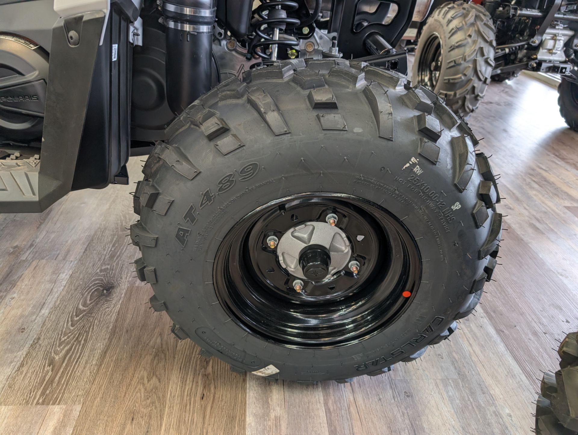 2026 Polaris Sportsman 450 H.O. 6