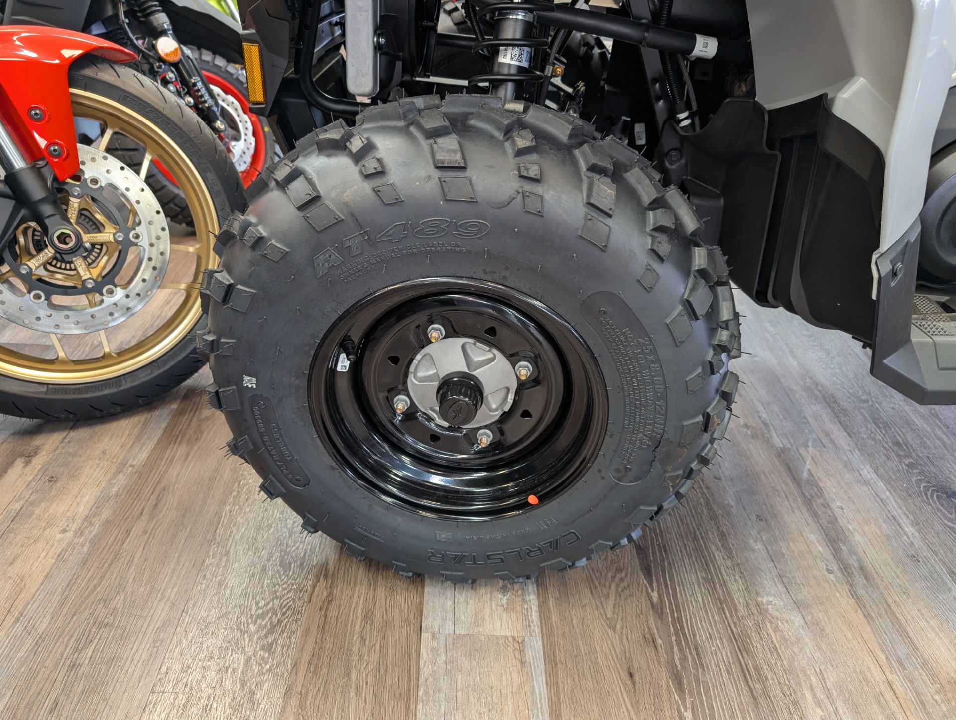 2026 Polaris Sportsman 450 H.O. 7