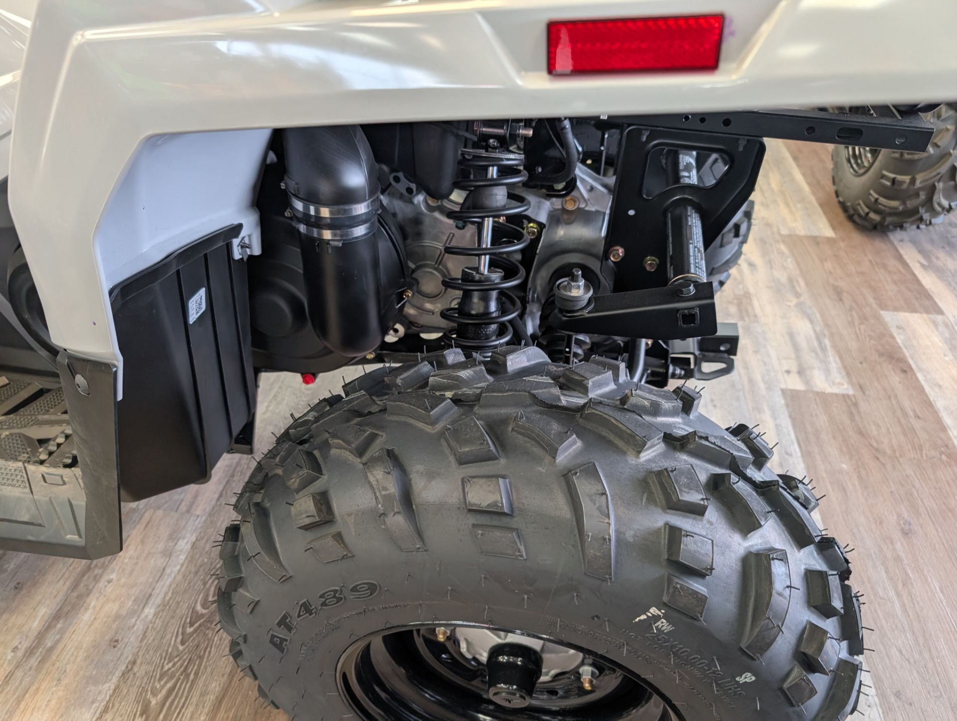 2026 Polaris Sportsman 450 H.O. 8