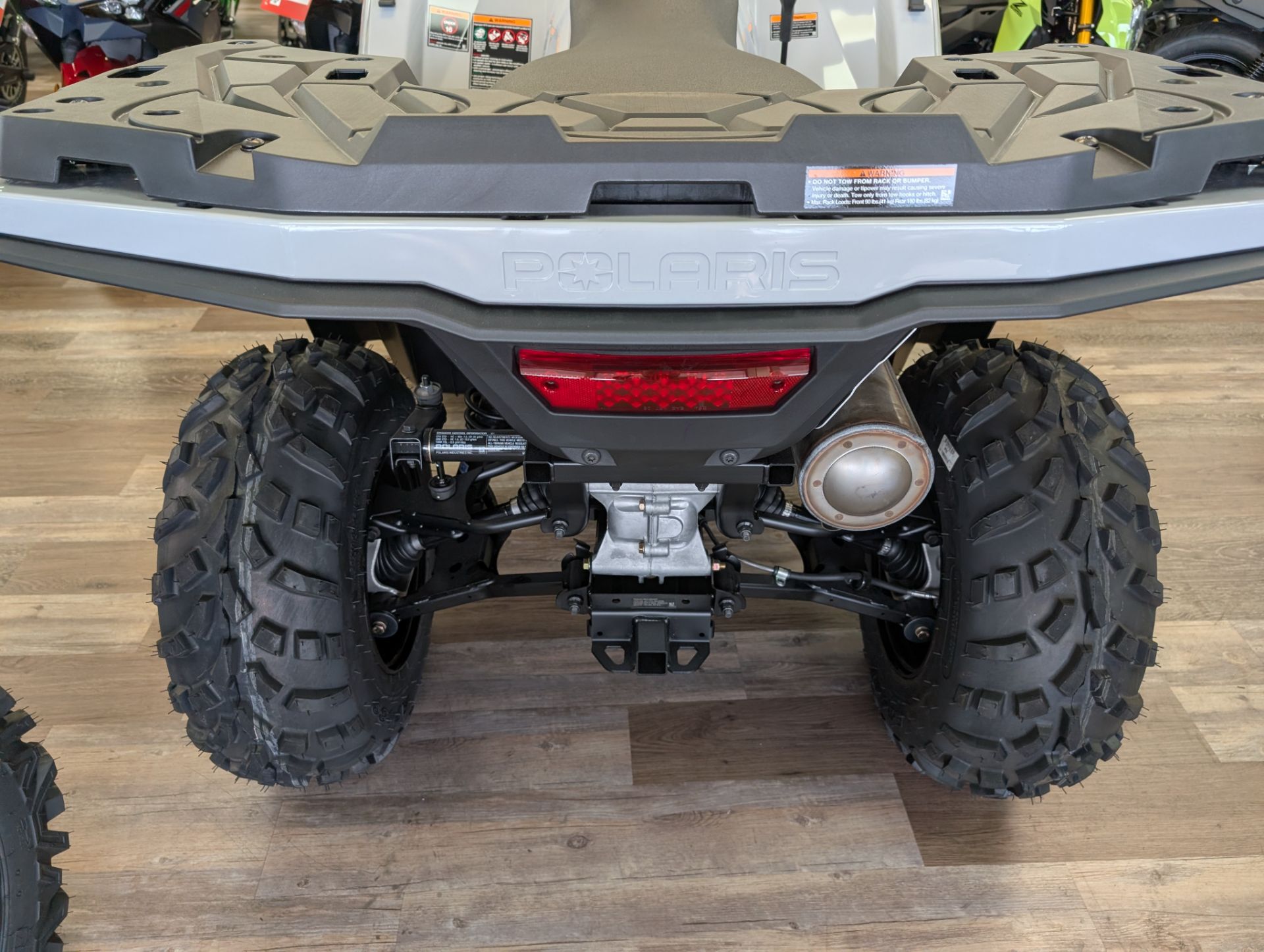 2026 Polaris Sportsman 450 H.O. 9