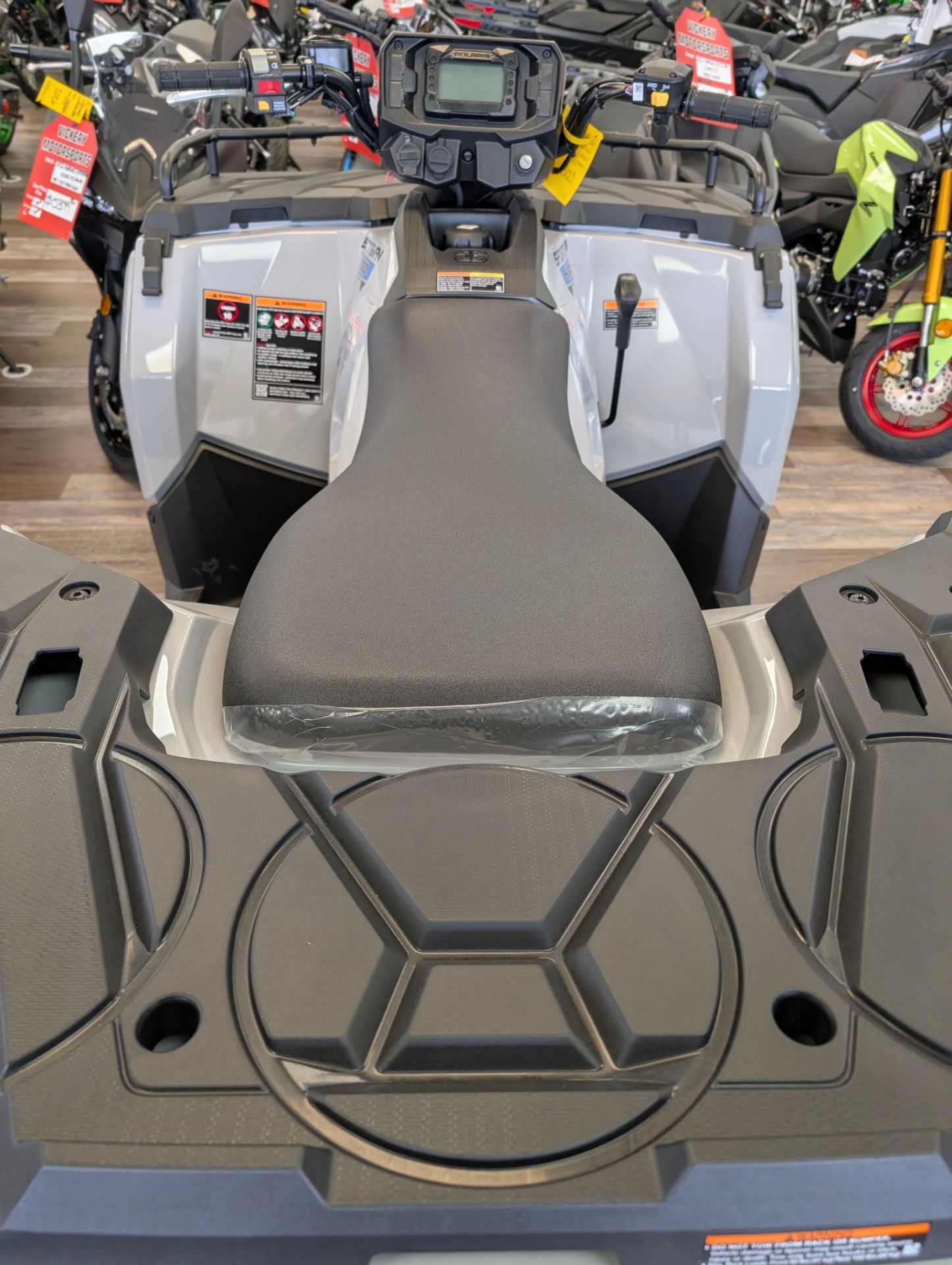 2026 Polaris Sportsman 450 H.O. 10