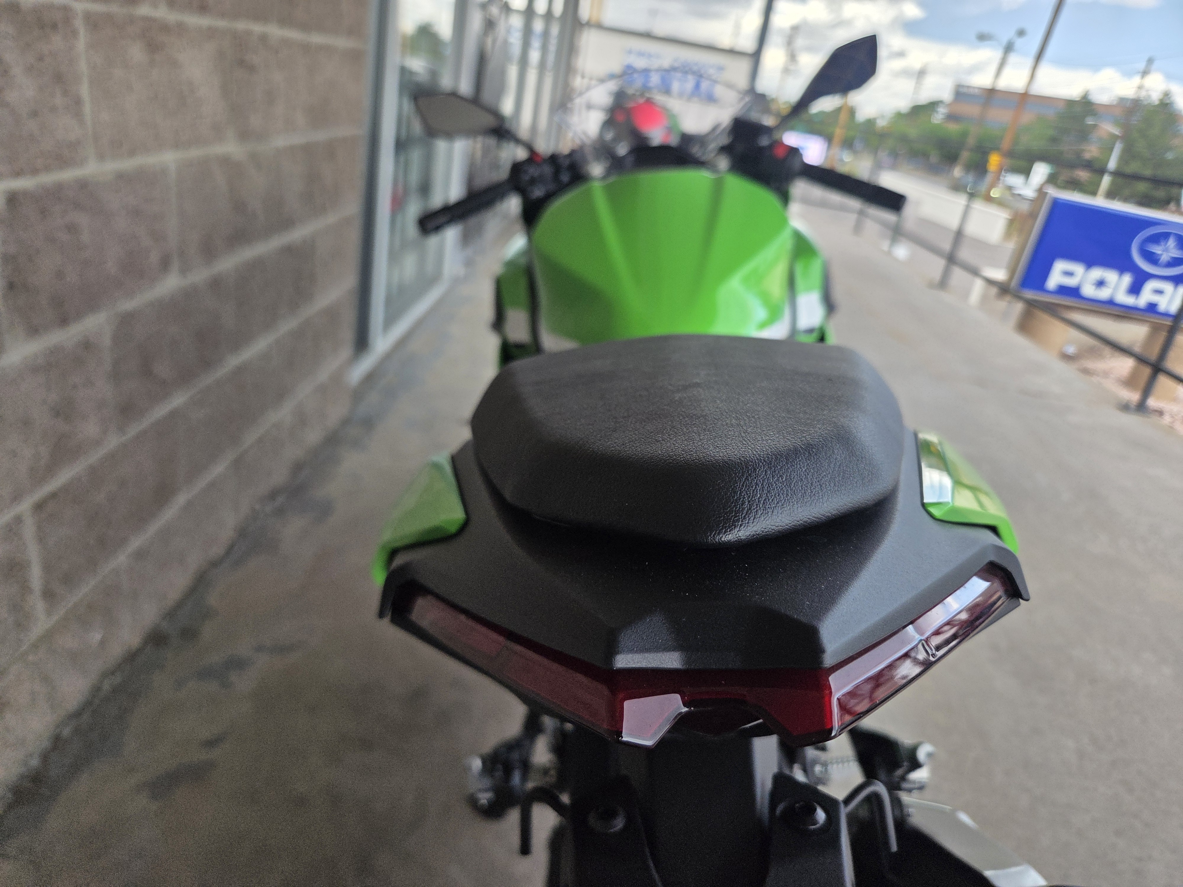 2026 Kawasaki Ninja® 500 Motorcycles Denver Colorado F4967