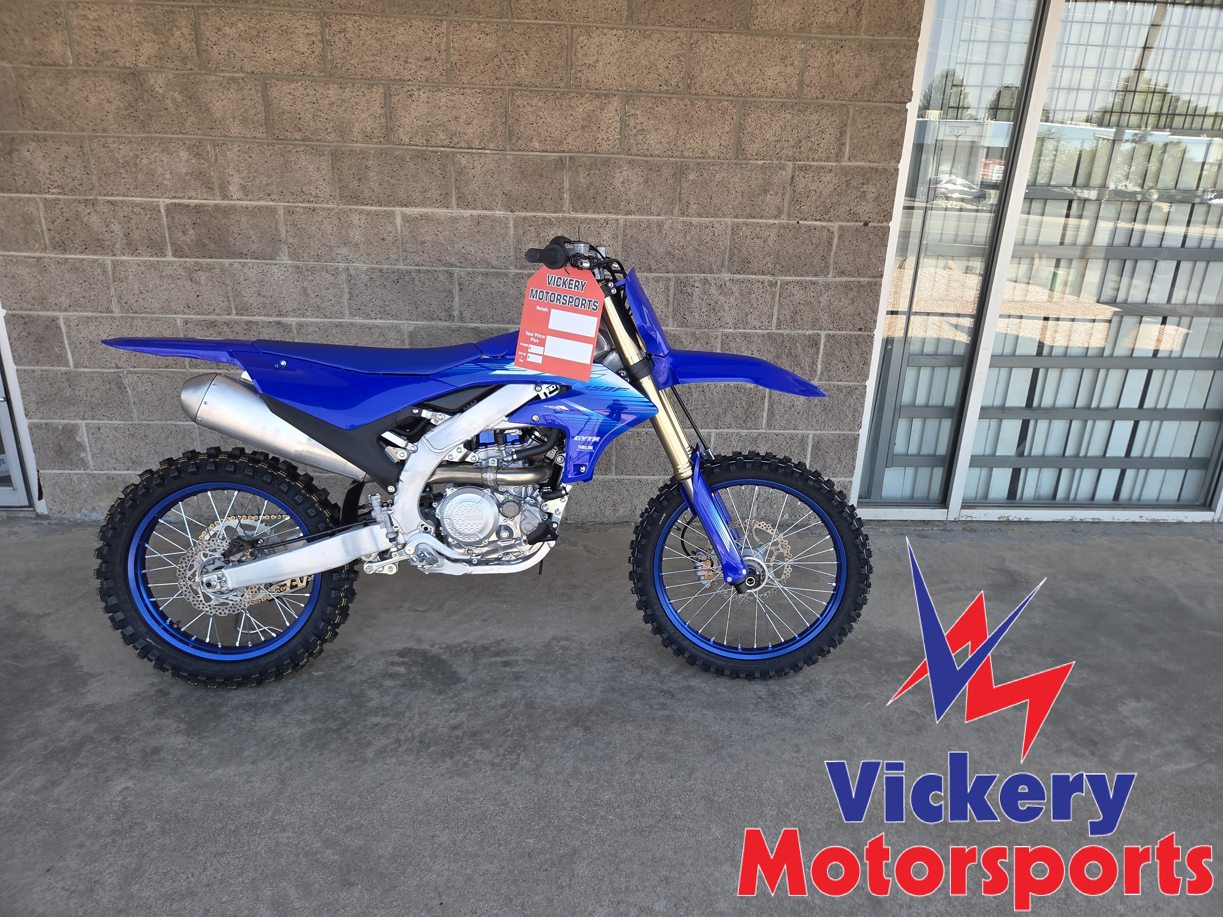 2027 Yamaha YZ450F for sale 1235309