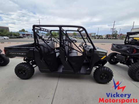 2026 Polaris Ranger Crew 1000 — photo 1 of 25