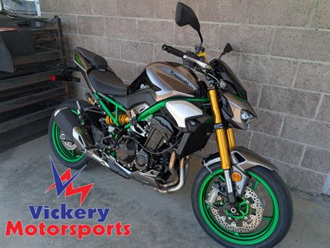2025 Kawasaki Z900 SE ABS Motorcycles Denver Colorado E7048