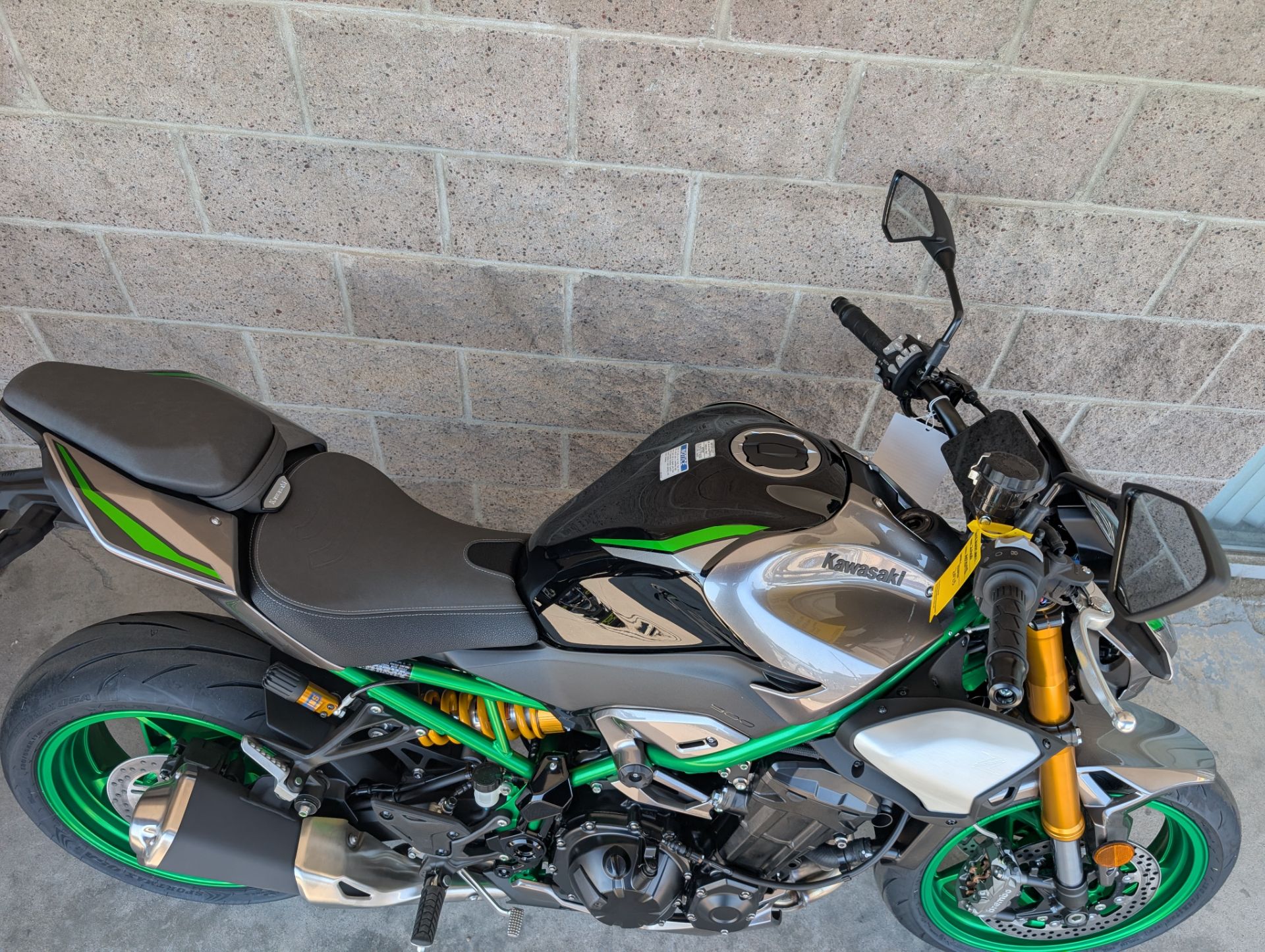 2025 Kawasaki Z900 SE ABS Motorcycles Denver Colorado E7048