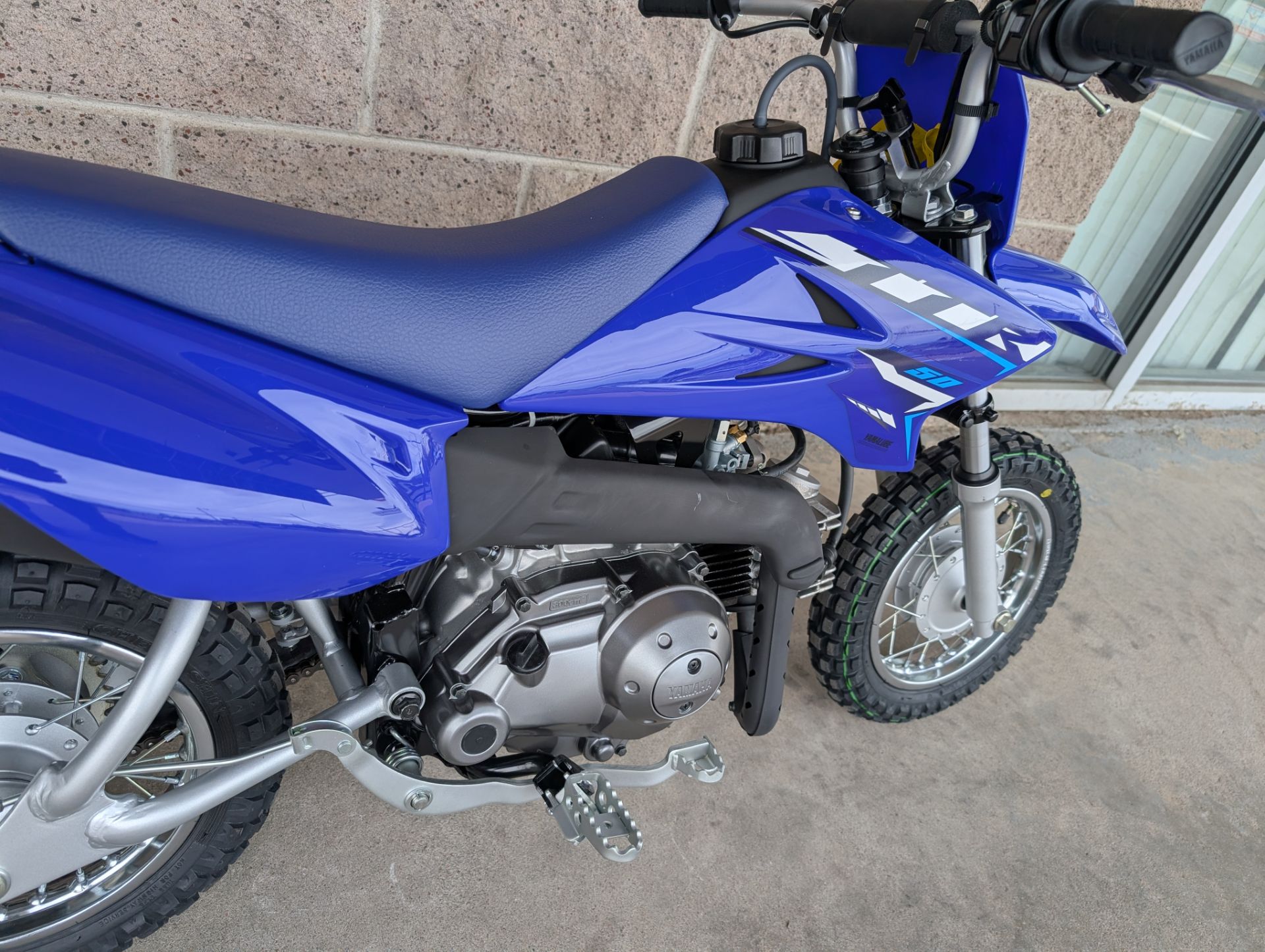 2026 Yamaha TT-R50E Motorcycles Denver Colorado E1048 2026 Yamaha TT-R50E Motorcycles Denver Colorado E1048