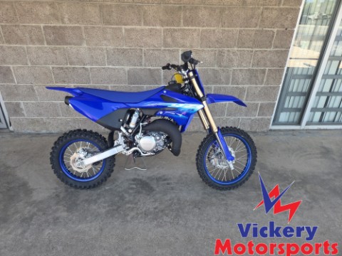 2027 Yamaha YZ85 — photo 1 of 35