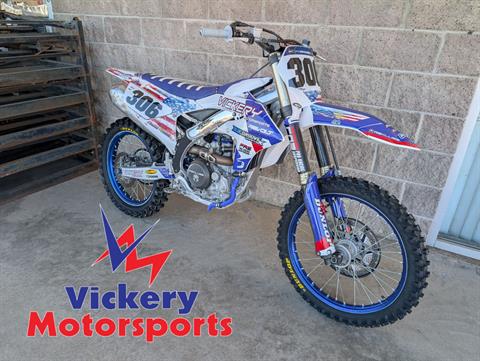2024 Yamaha YZ450F — photo 1 of 18