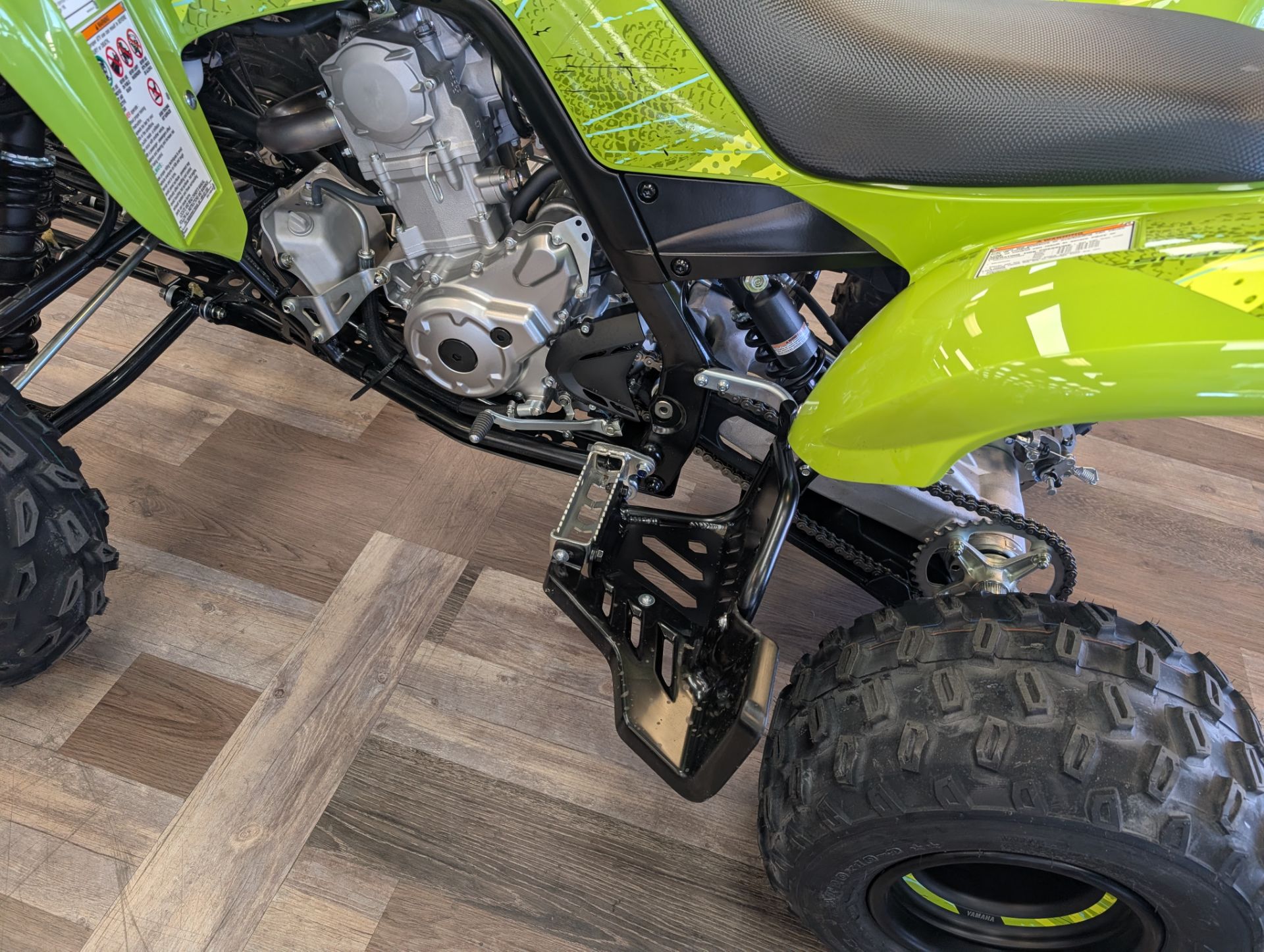 HiGH＆LOW 2026 Yamaha Raptor 700R SE ATVs Denver Colorado F4729