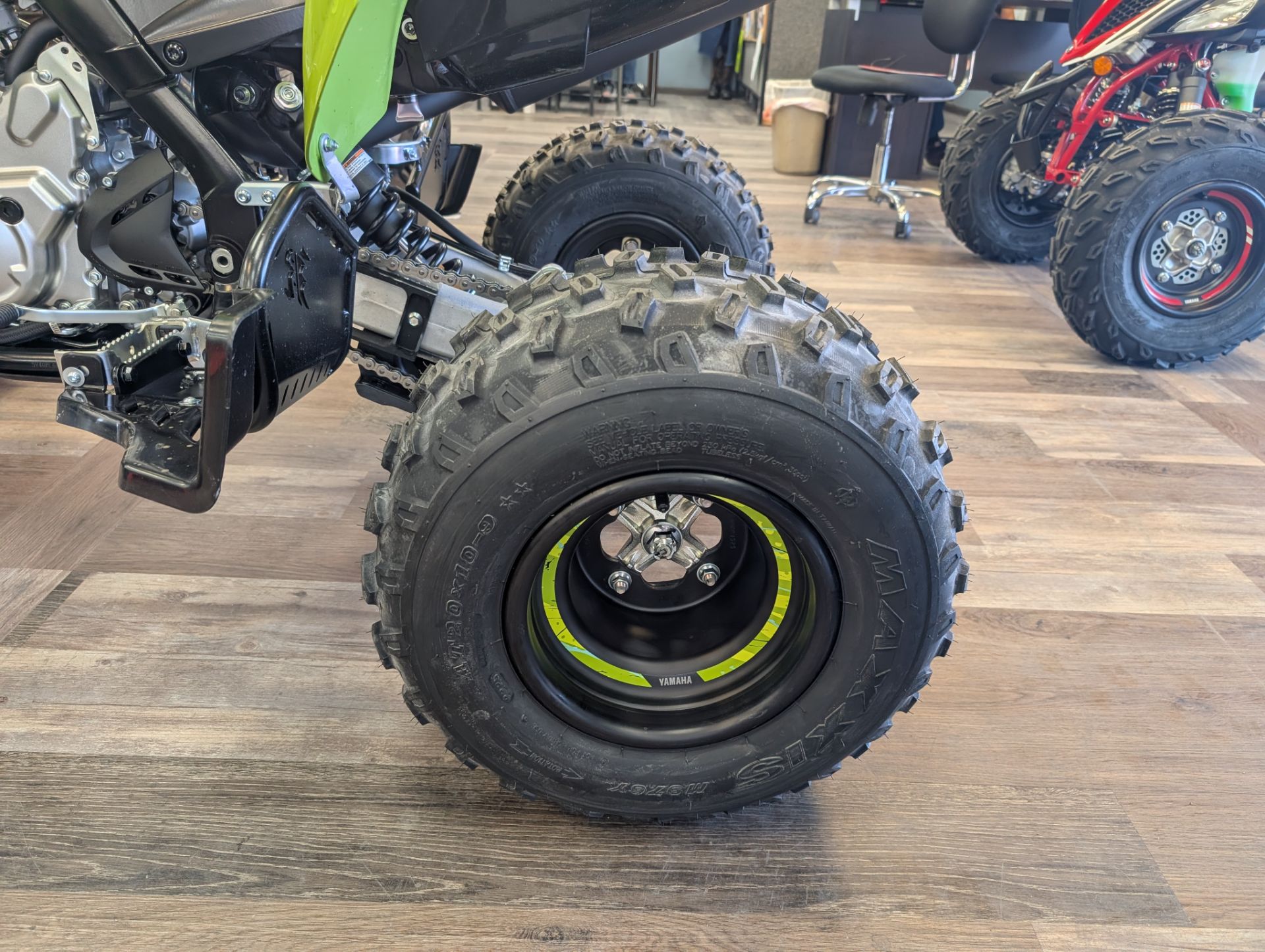 2026 Yamaha Raptor 700R SE ATVs Denver Colorado F4729