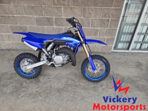 2027 Yamaha YZ65 — photo 1 of 37