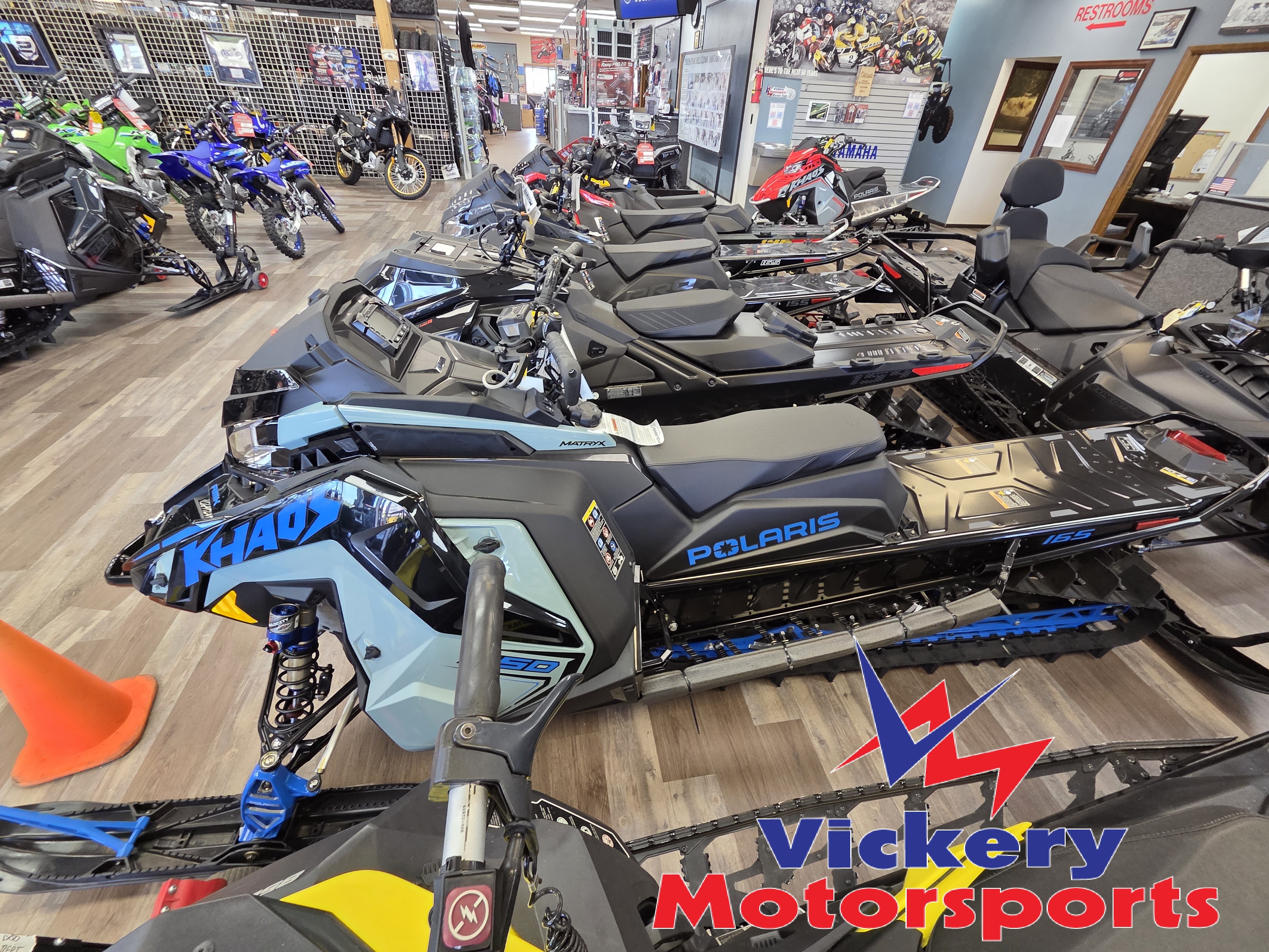 2026 Polaris 850 RMK Khaos 165 SC for sale 1275303