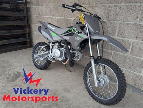 2025 Kawasaki KLX 110R L Motorcycles Denver Colorado E3937