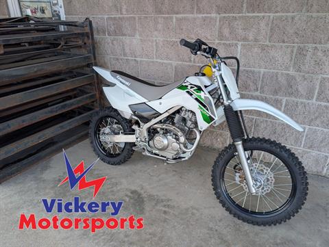 2026 Kawasaki KLX®140R Motorcycles Denver Colorado E1496