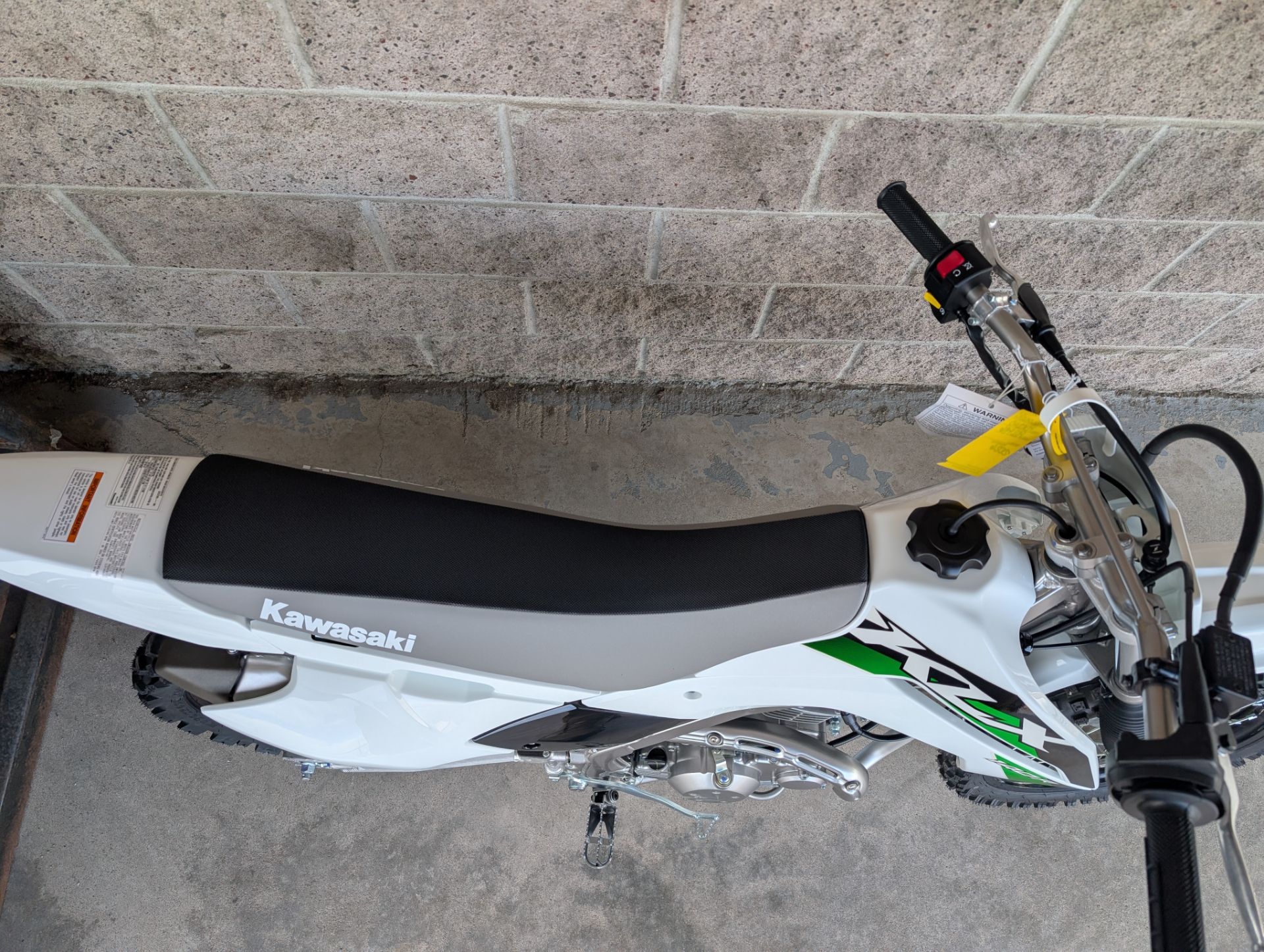 2026 Kawasaki KLX®140R Motorcycles Denver Colorado F1496