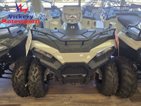 2026 Polaris Sportsman 450 H.O. EPS — photo 1 of 22