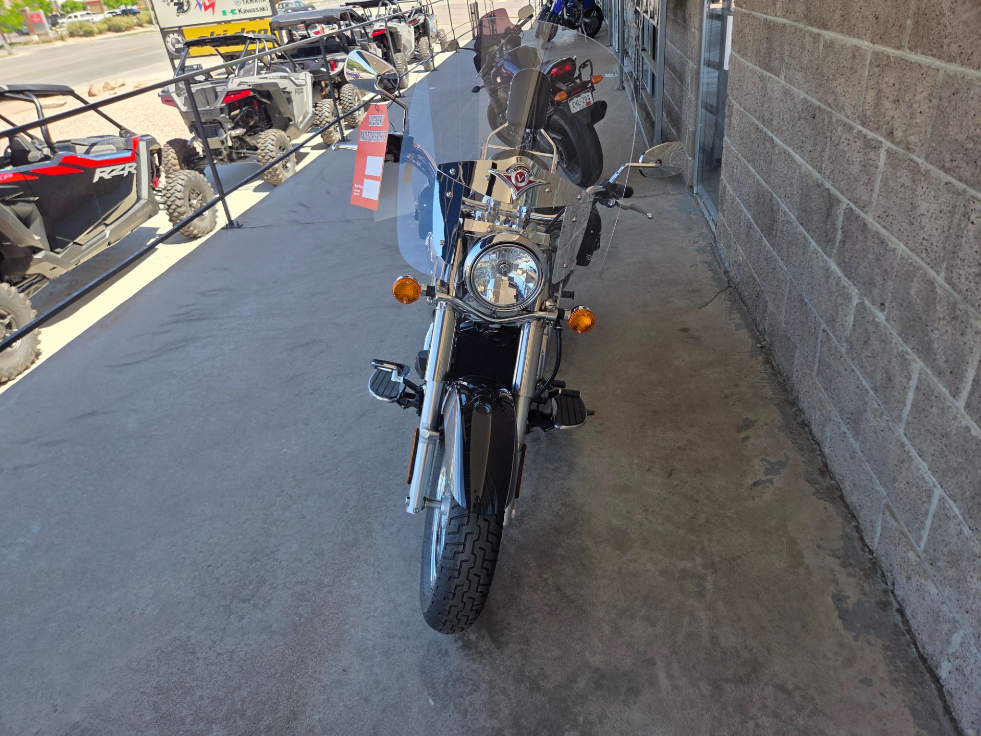 2026 Kawasaki Vulcan® 900 Classic LT 2