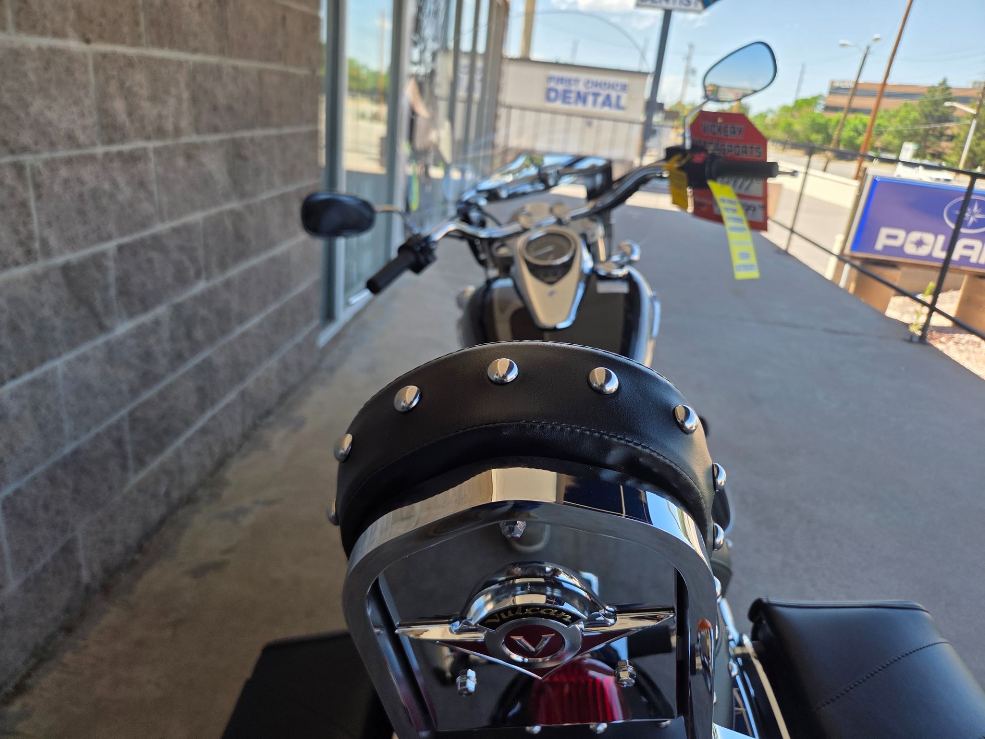 2026 Kawasaki Vulcan® 900 Classic LT 5
