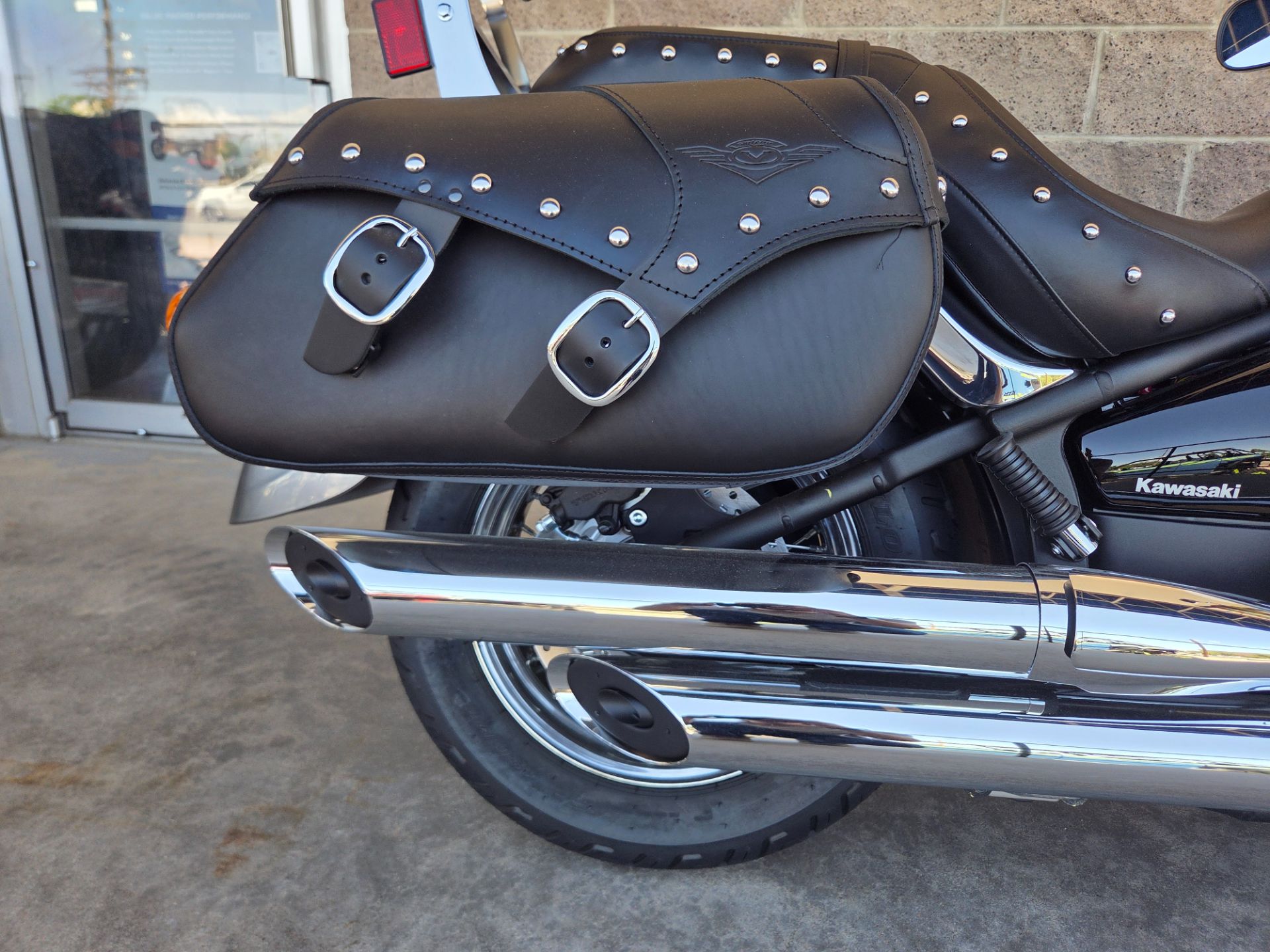 2026 Kawasaki Vulcan® 900 Classic LT 6