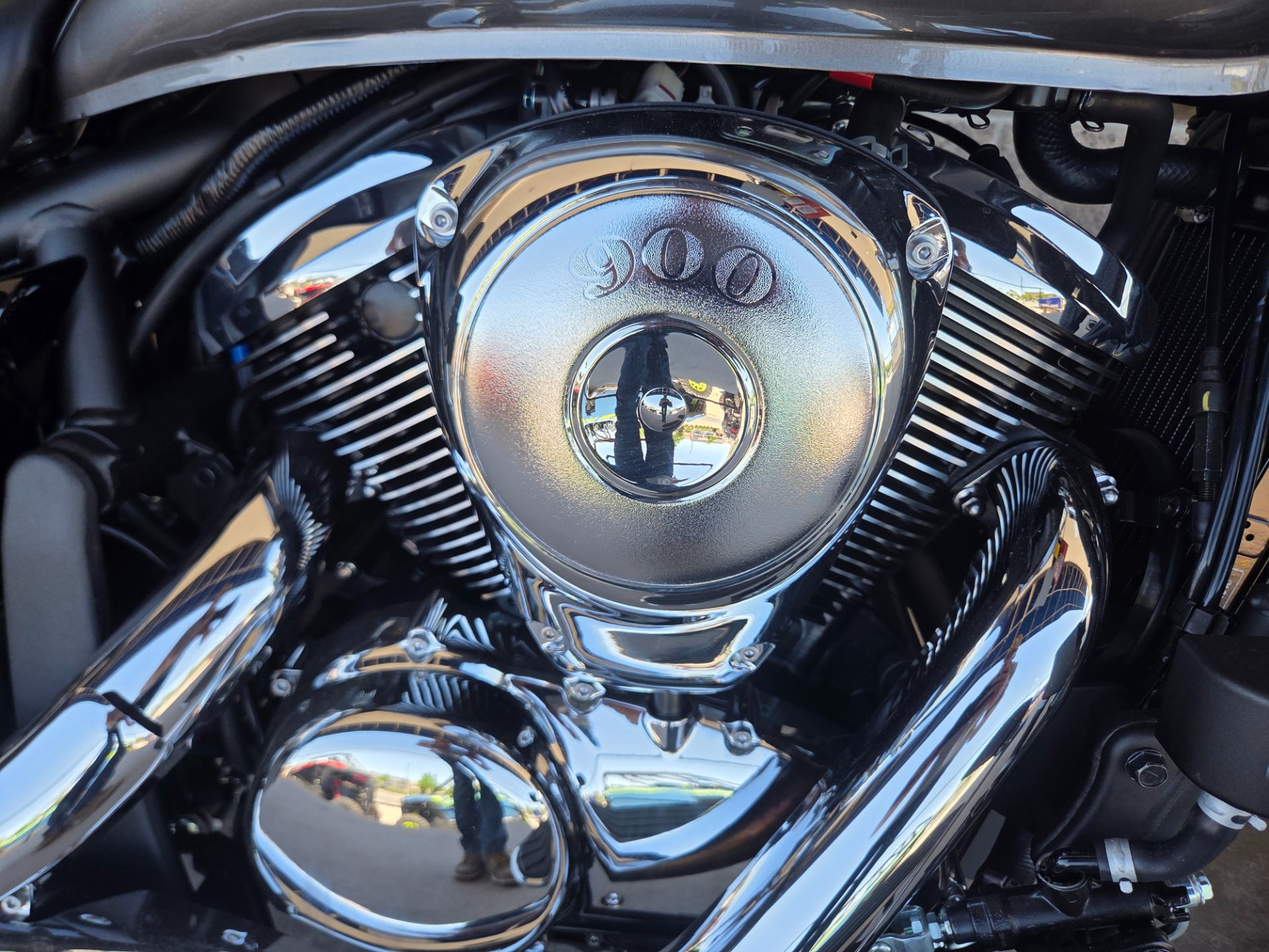 2026 Kawasaki Vulcan® 900 Classic LT 7
