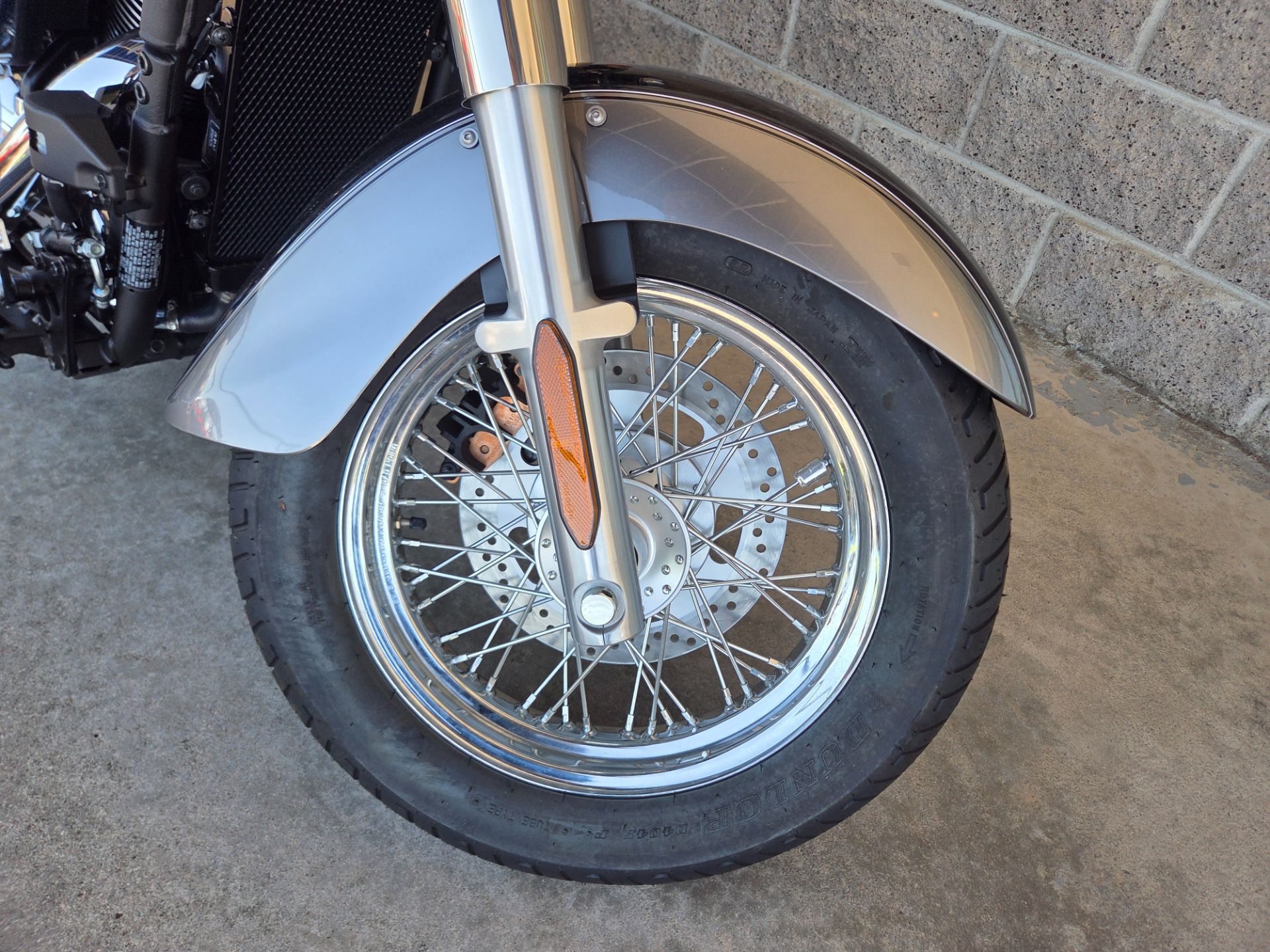 2026 Kawasaki Vulcan® 900 Classic LT 9